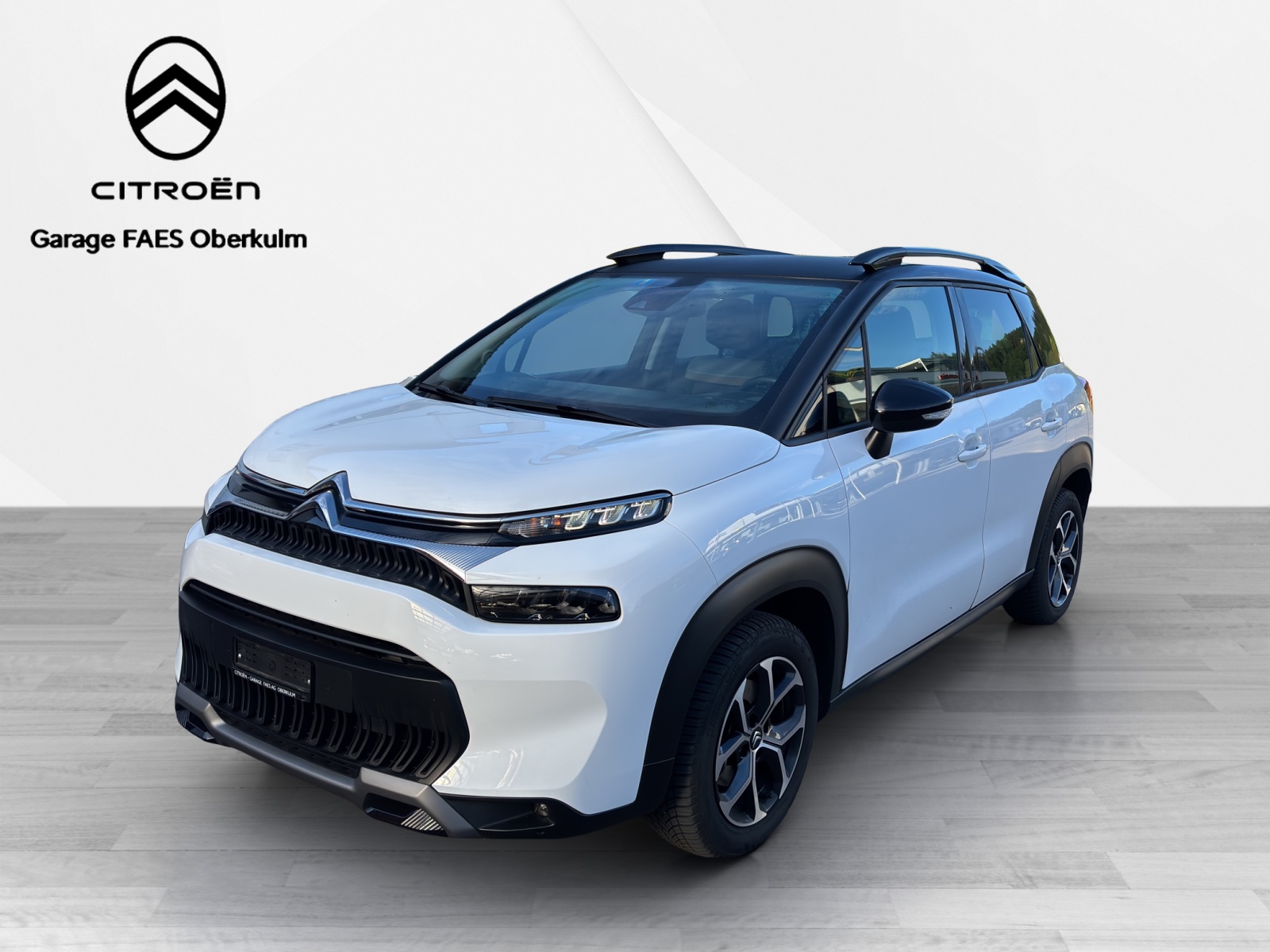 CITROEN C3 Aircross 1.2 PureTech 130 S-image-1