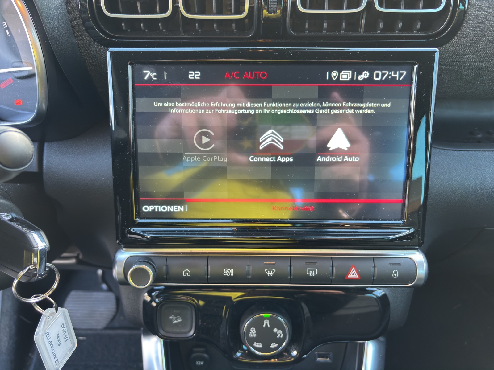 CITROEN C3 Aircross 1.2 PureTech 130 S-image-13