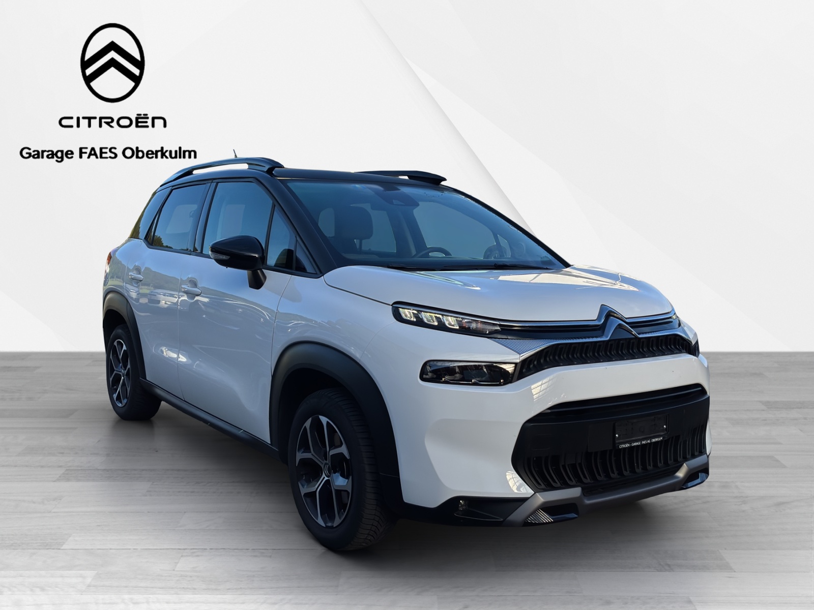 CITROEN C3 Aircross 1.2 PureTech 130 S-image-7