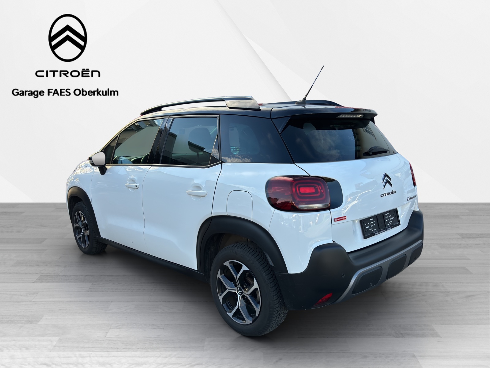 CITROEN C3 Aircross 1.2 PureTech 130 S-image-3