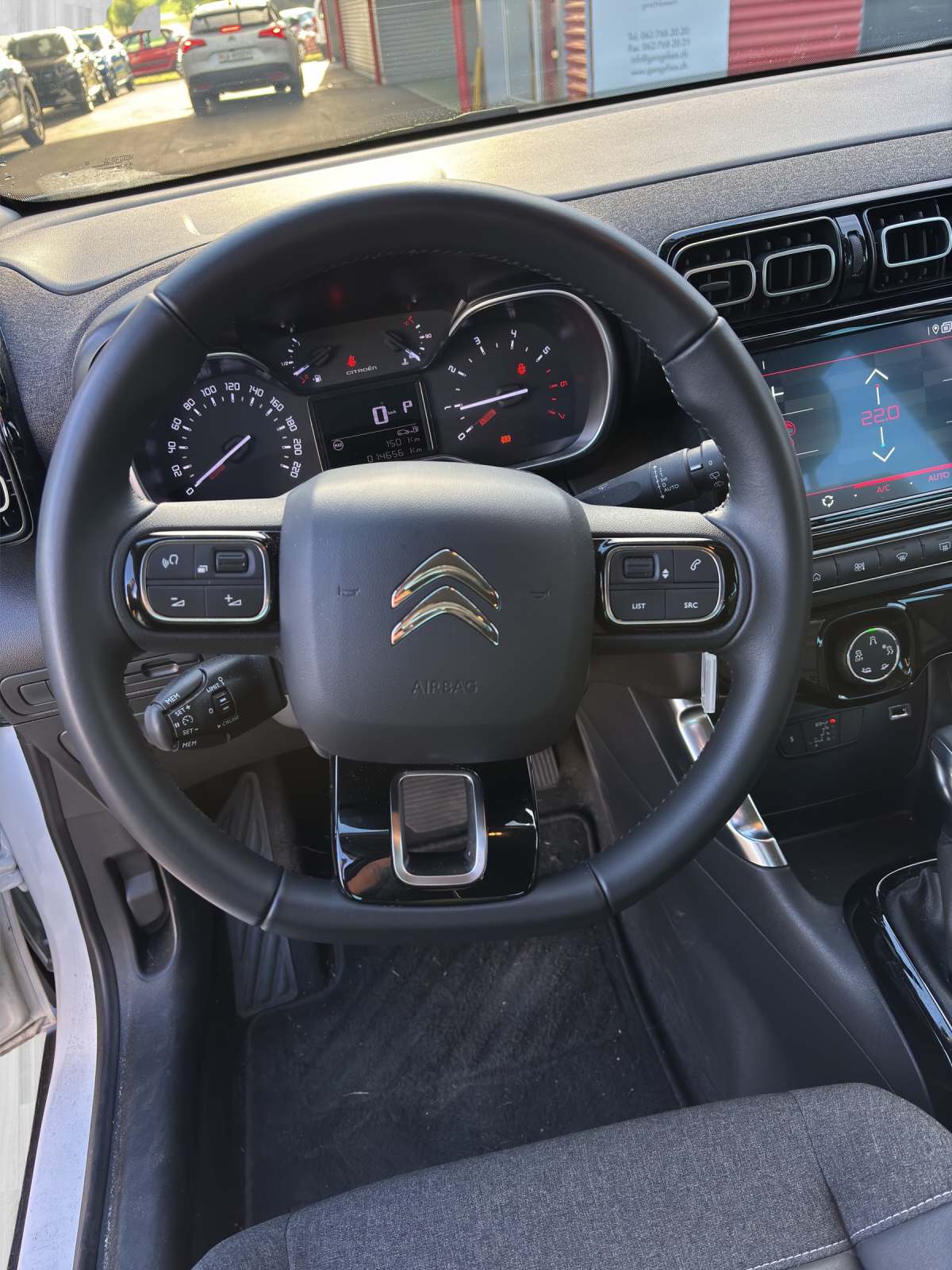 CITROEN C3 Aircross 1.2 PureTech 130 S-image-11