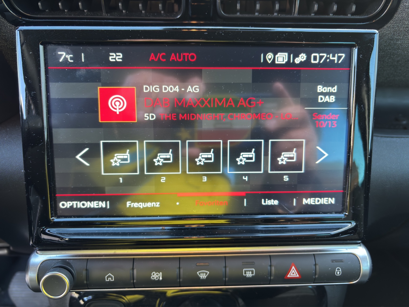 CITROEN C3 Aircross 1.2 PureTech 130 S-image-14