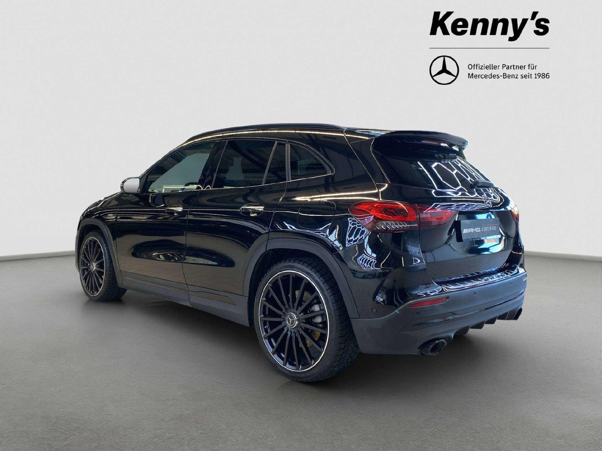 MERCEDES-BENZ GLA 35 AMG 4MATIC-image-3