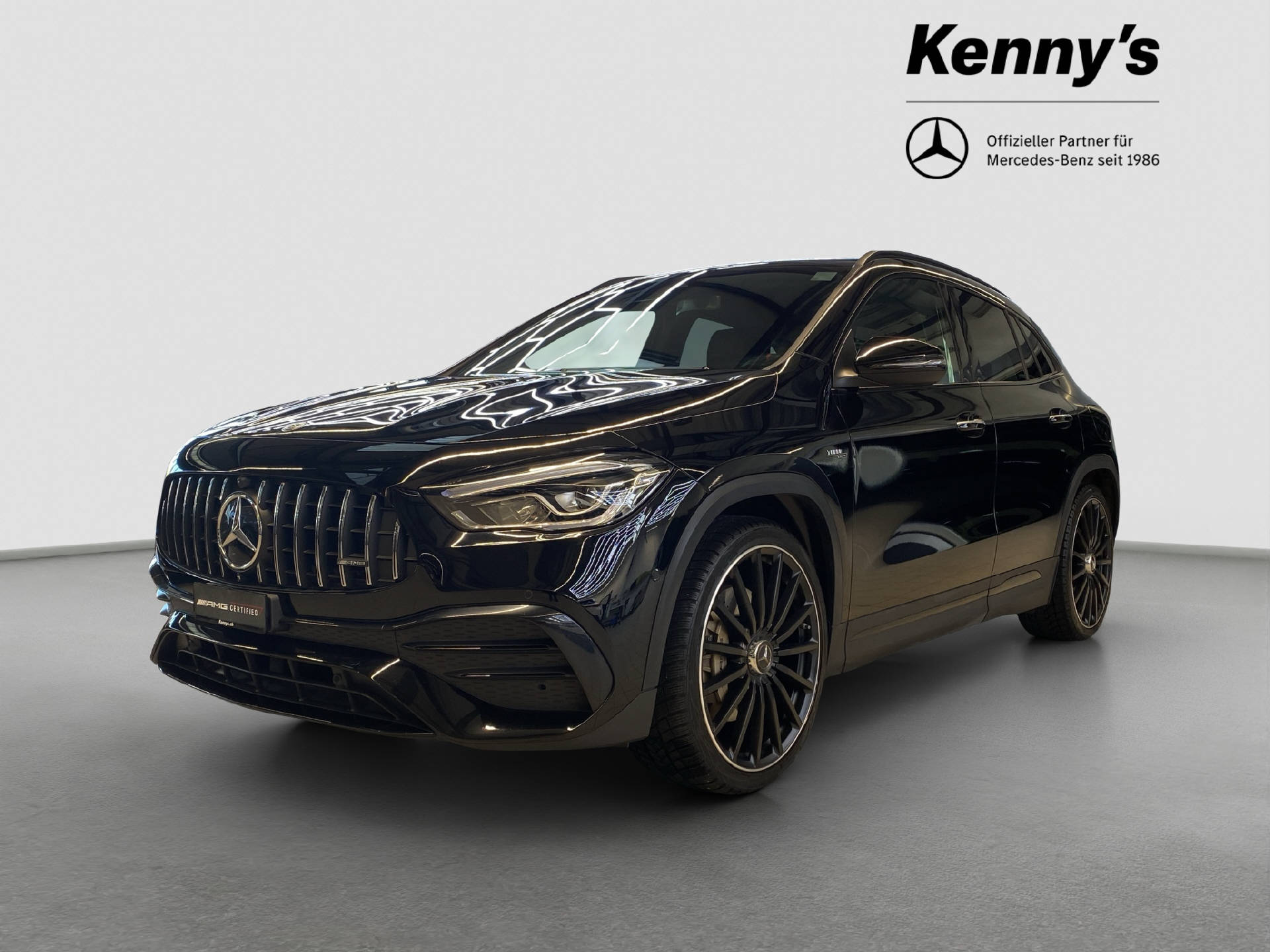 MERCEDES-BENZ GLA 35 AMG 4MATIC-image-0