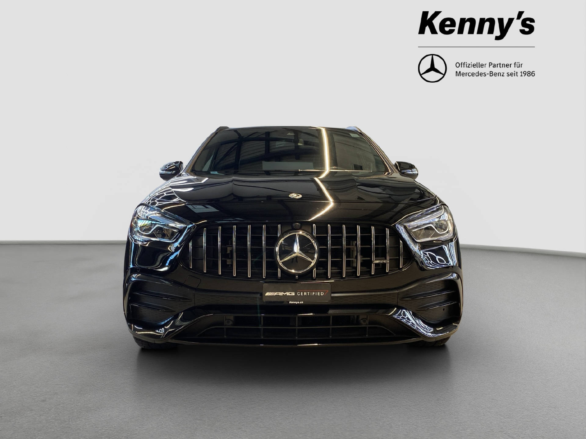 MERCEDES-BENZ GLA 35 AMG 4MATIC-image-1