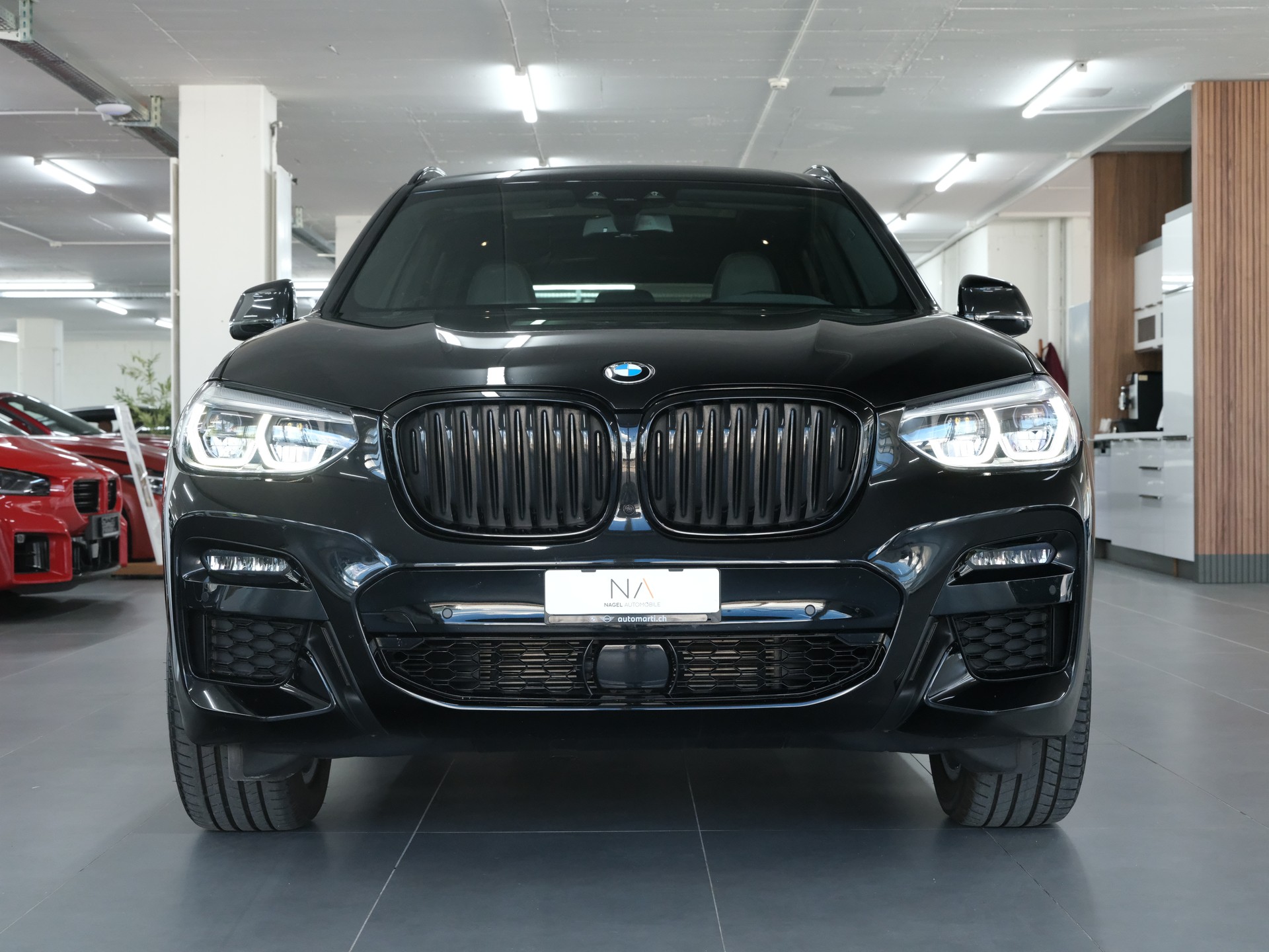 BMW X3 xDrive 30e Luxury Line *Panorama* *Anhängerkupplung* *360 Kamera*-showroom-element-2