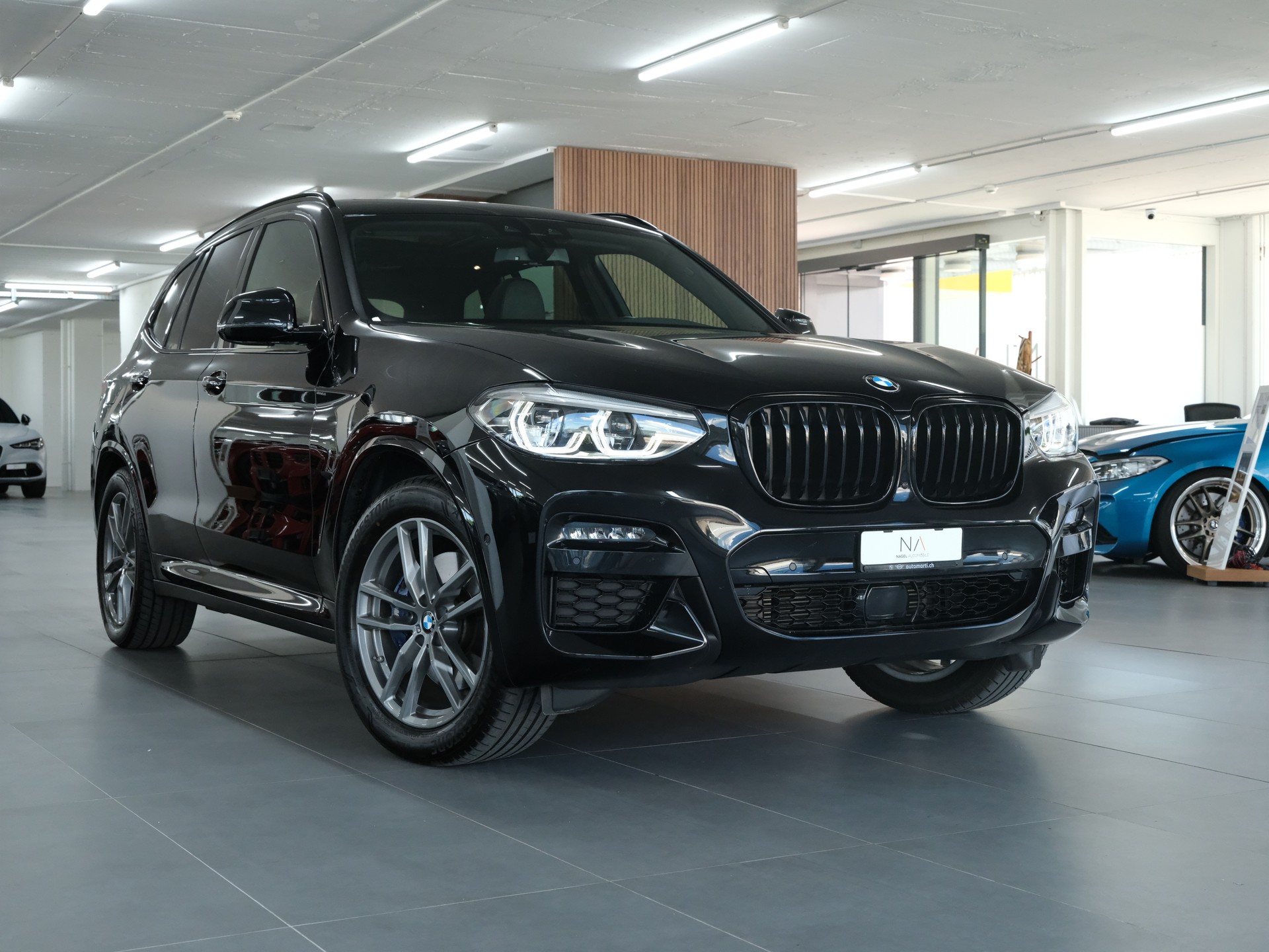 BMW X3 xDrive 30e Luxury Line *Panorama* *Anhängerkupplung* *360 Kamera*