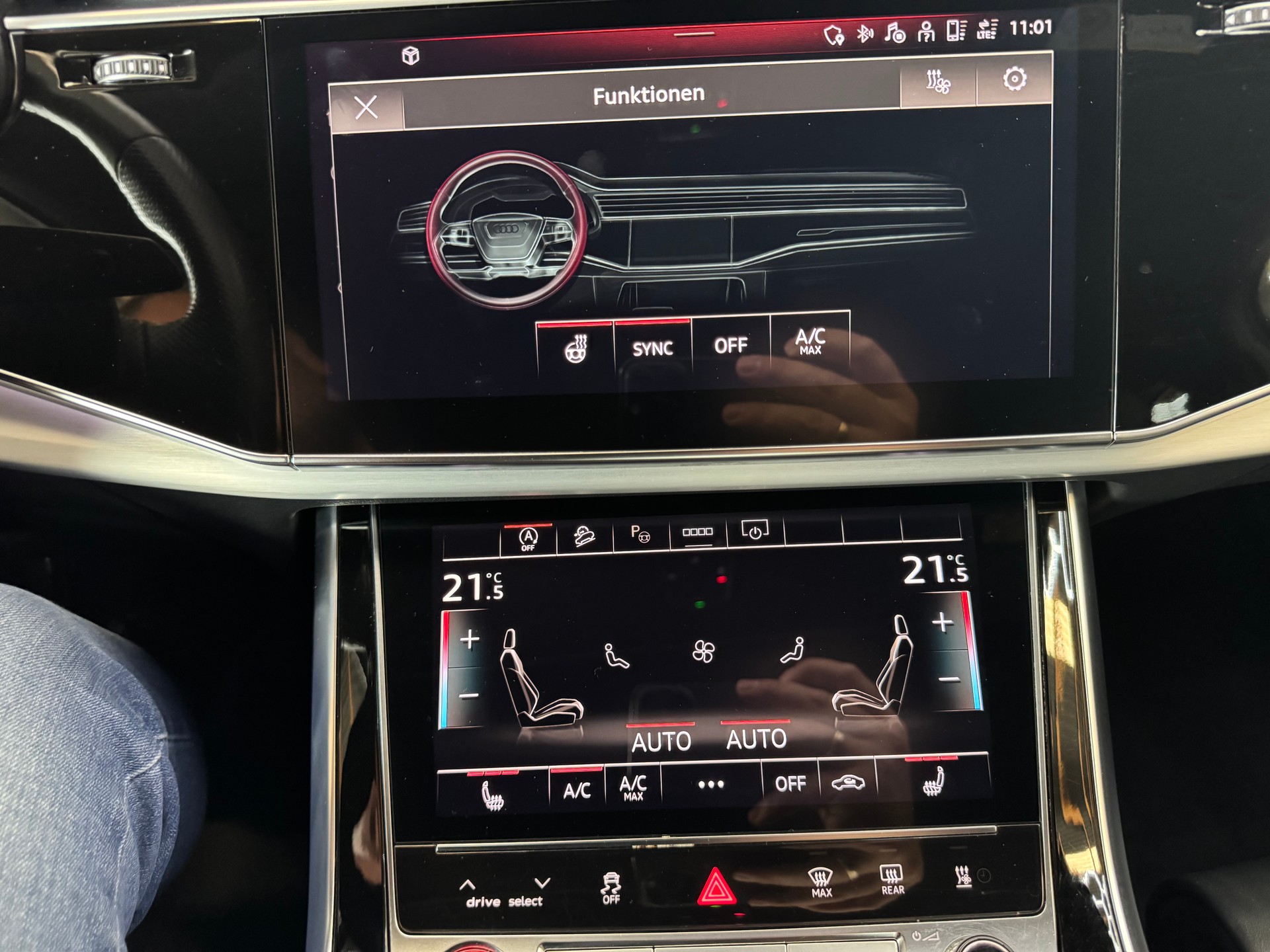 AUDI SQ7 TFSI quattro tiptronic-image-21