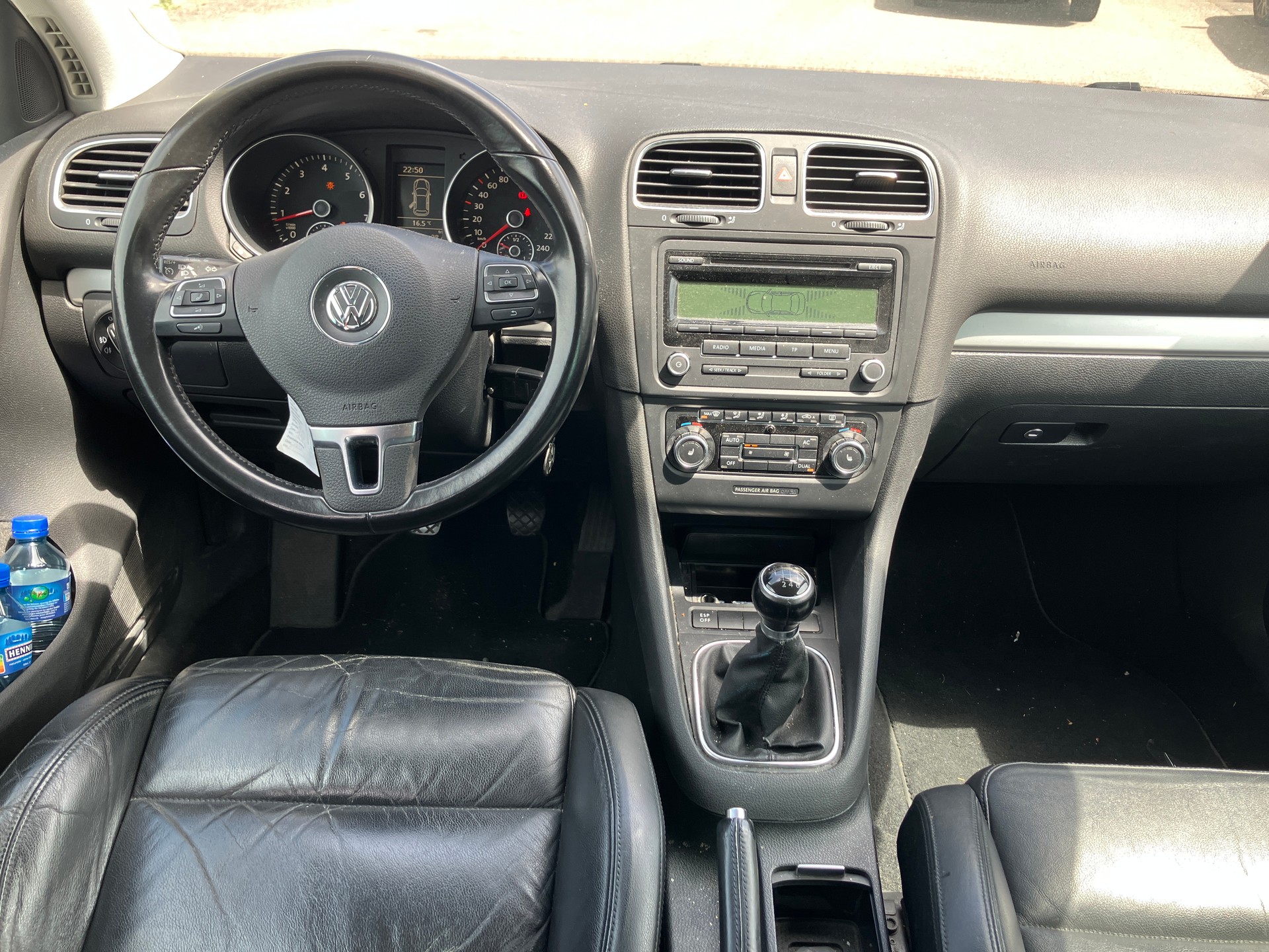 VW Golf 1.4 TSI Comfortline-image-7
