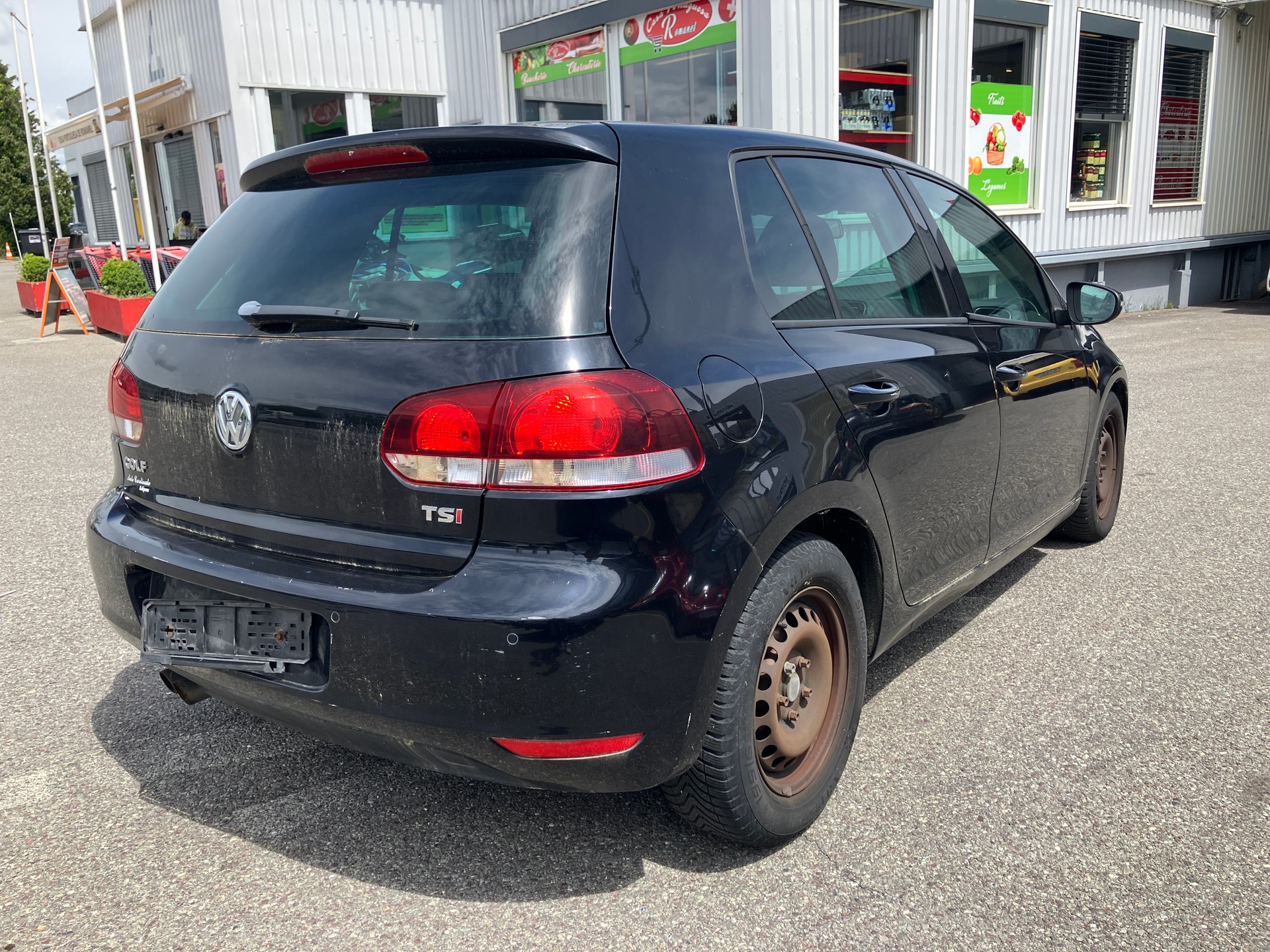 VW Golf 1.4 TSI Comfortline-image-4
