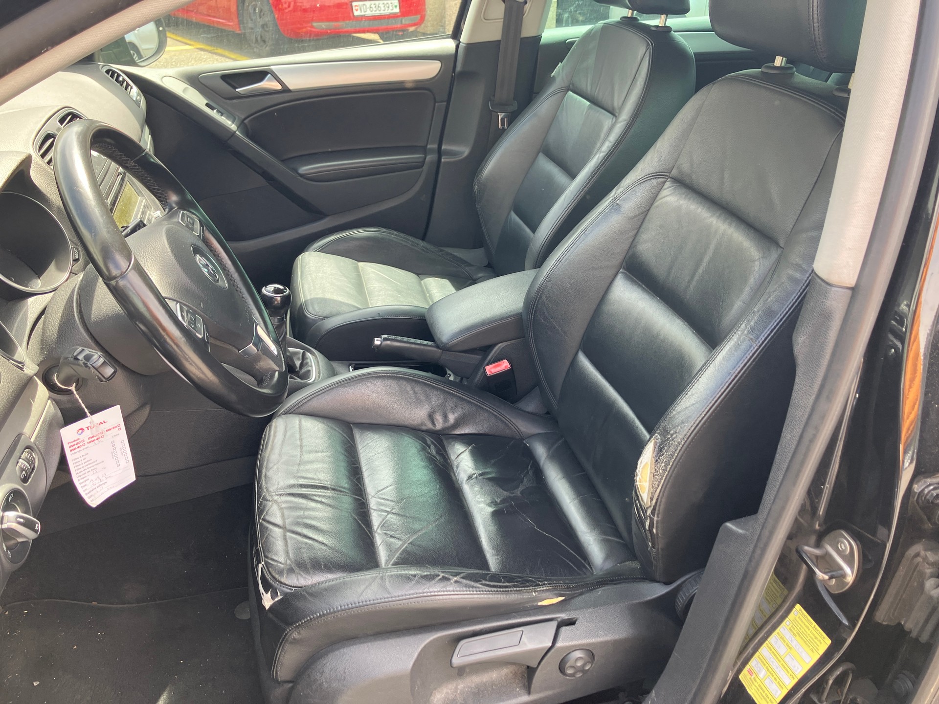 VW Golf 1.4 TSI Comfortline-image-8