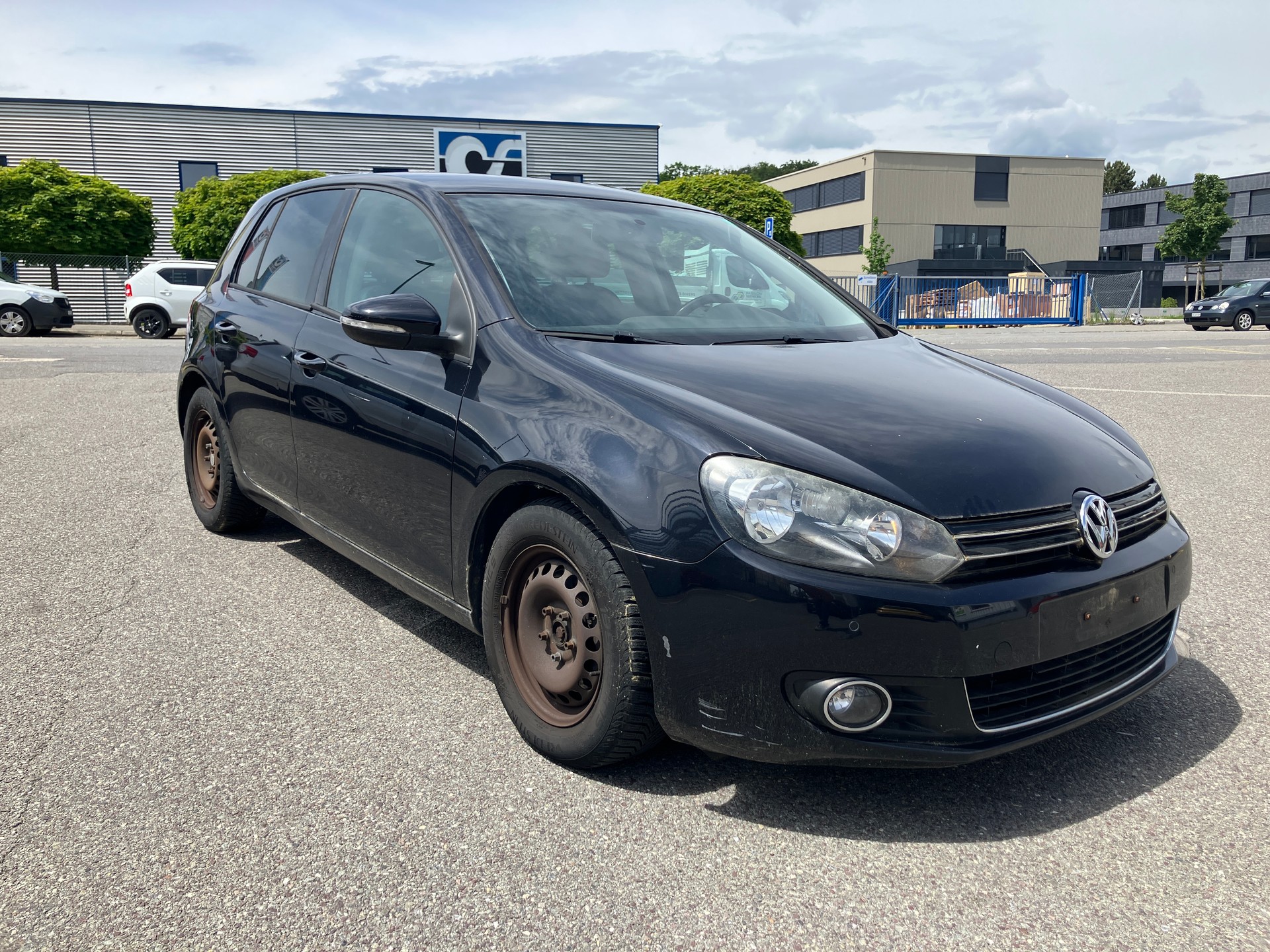 VW Golf 1.4 TSI Comfortline-image-0