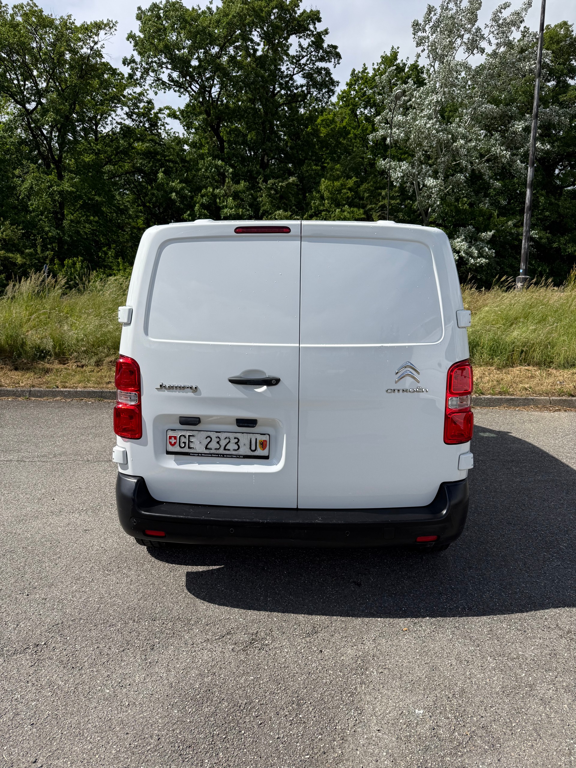 CITROEN Jumpy 1.5 BlueHDi 100 L Swiss Edition BVM6-image-4