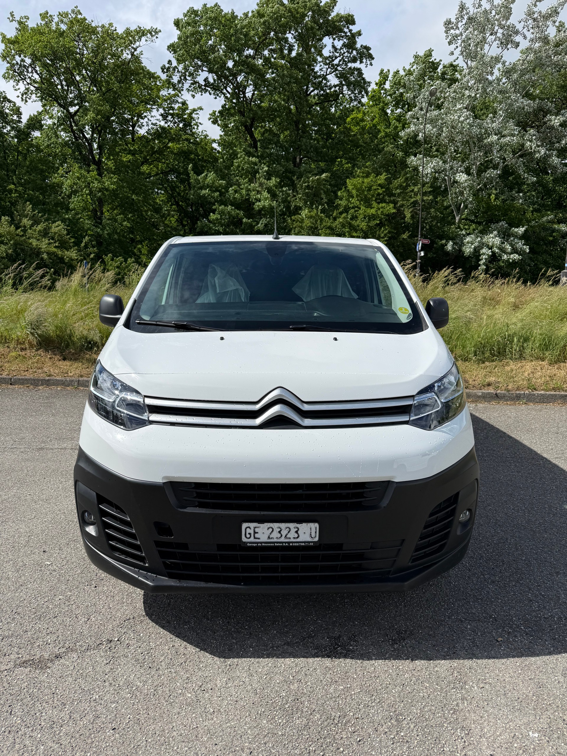 CITROEN Jumpy 1.5 BlueHDi 100 L Swiss Edition BVM6-image-2