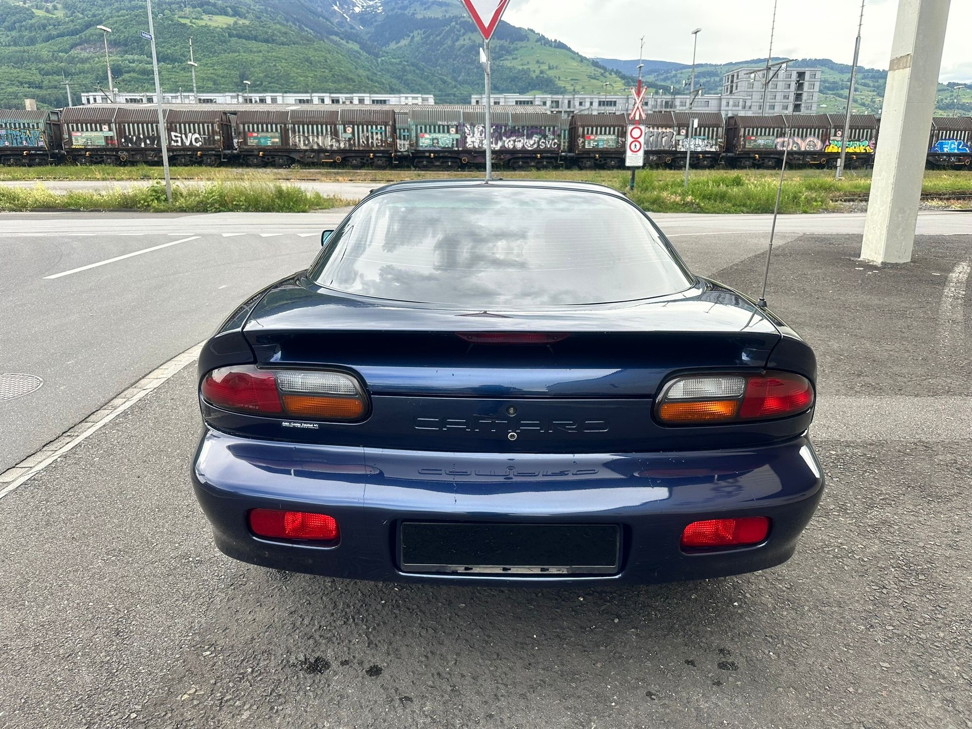 CHEVROLET Camaro Coupé A-image-5
