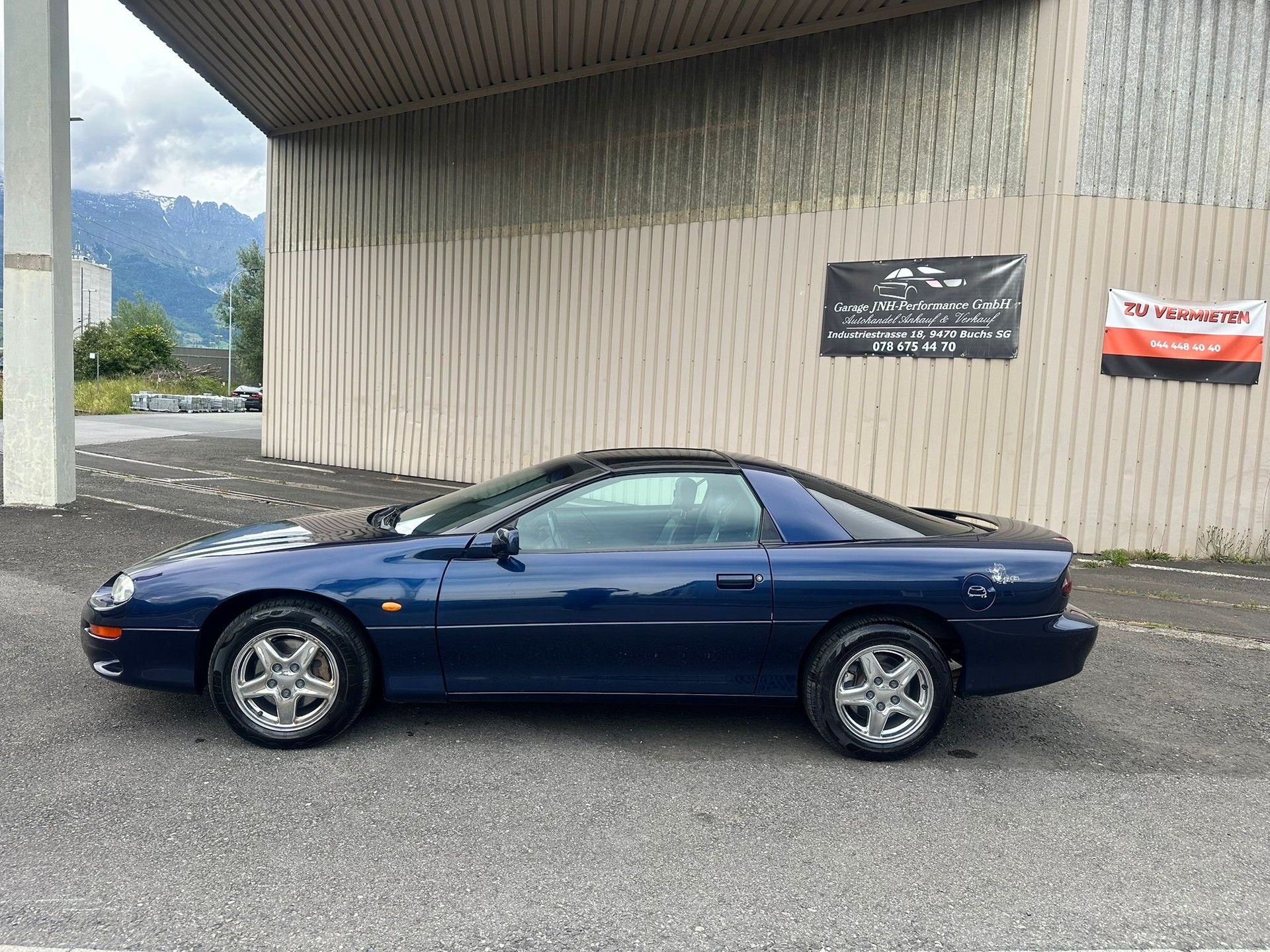 CHEVROLET Camaro Coupé A-image-3