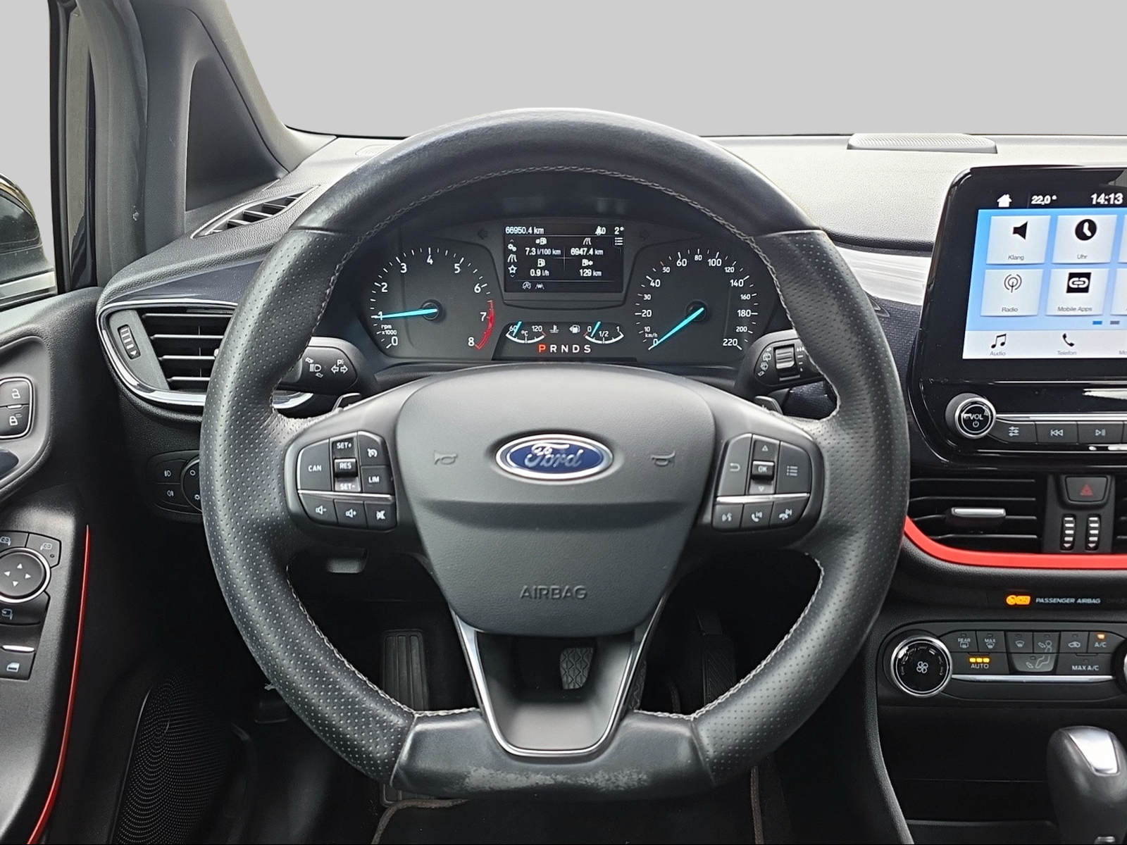 FORD Fiesta 1.0 SCTi ST Line Automat-image-8