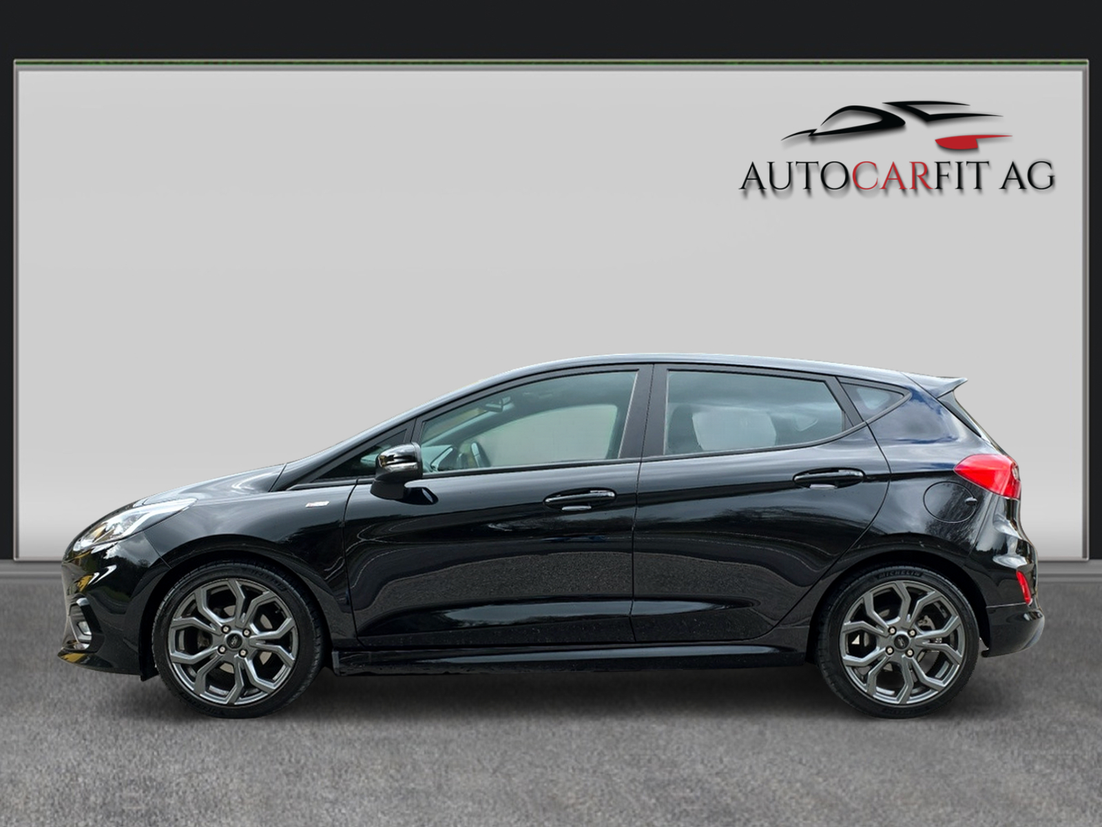 FORD Fiesta 1.0 SCTi ST Line Automat-image-2