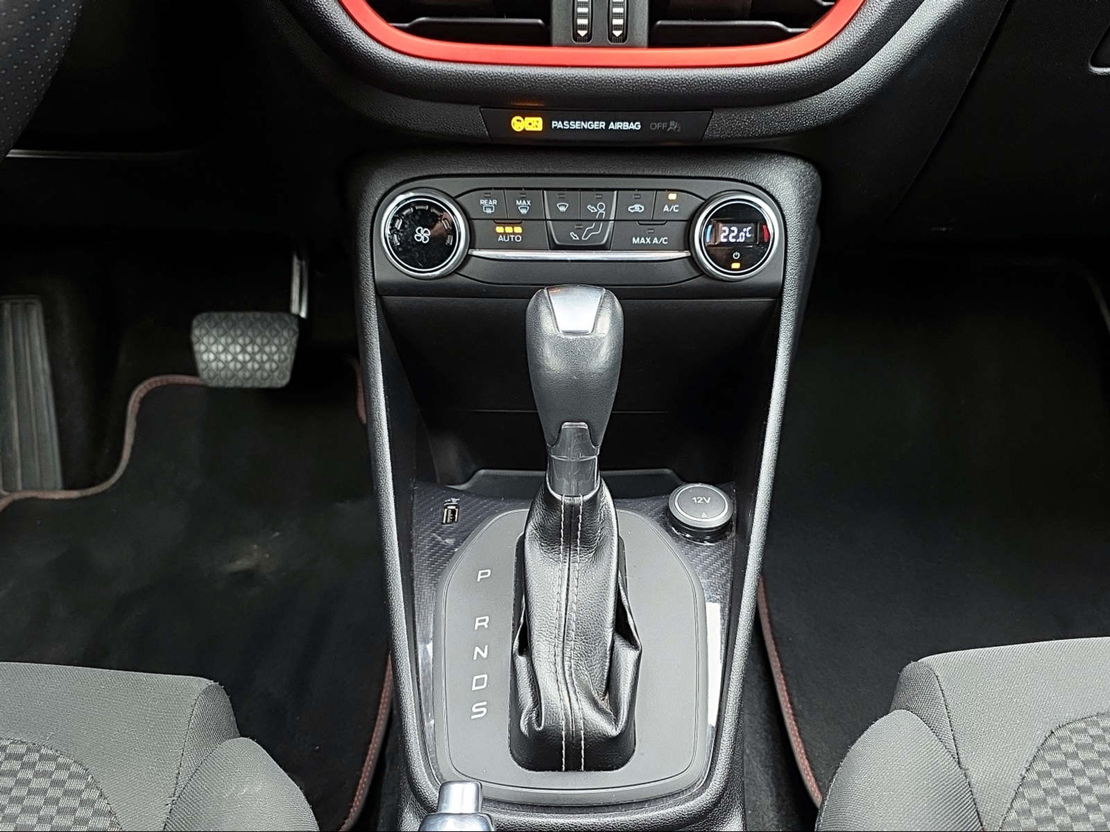 FORD Fiesta 1.0 SCTi ST Line Automat-image-10