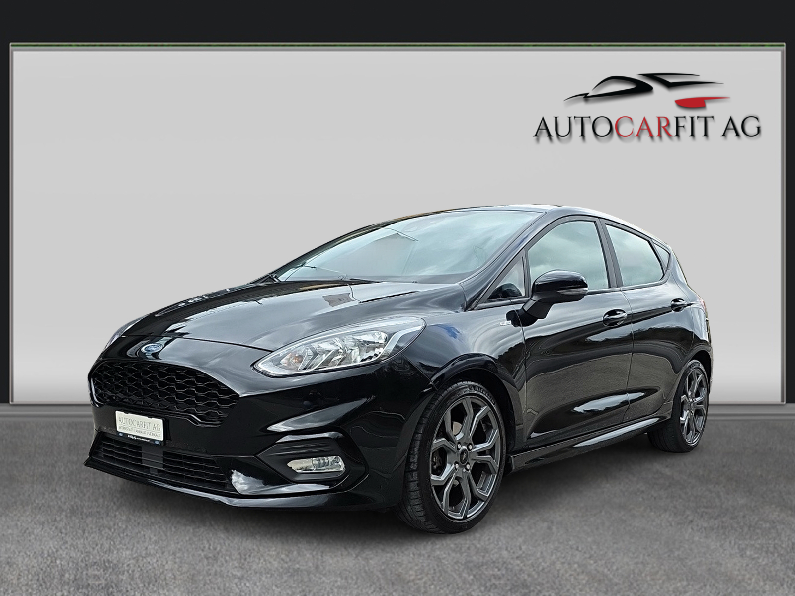 FORD Fiesta 1.0 SCTi ST Line Automat-image-0