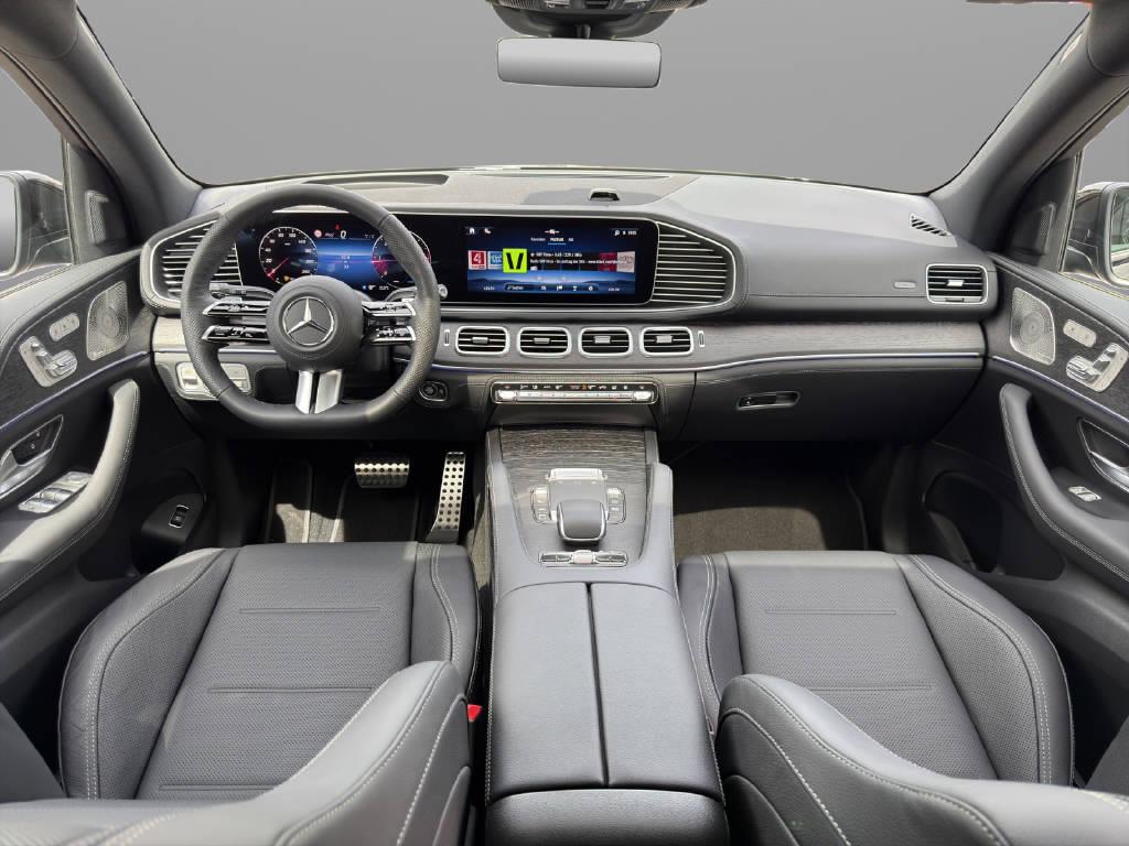 MERCEDES-BENZ GLE 450 d AMG Line 4matic-image-8