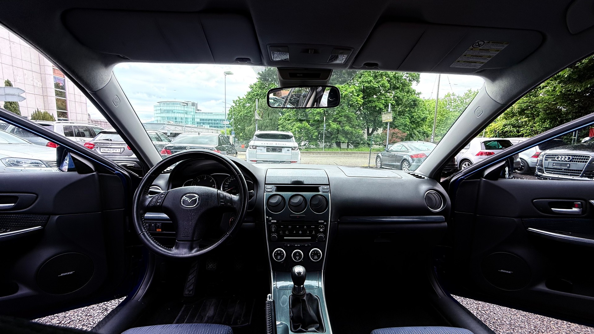 MAZDA 6 2.0 CD 16V Sport-image-9