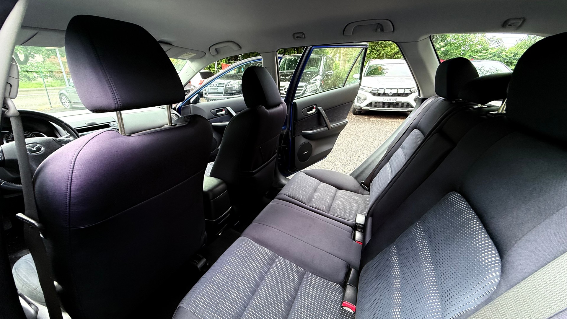 MAZDA 6 2.0 CD 16V Sport-image-8
