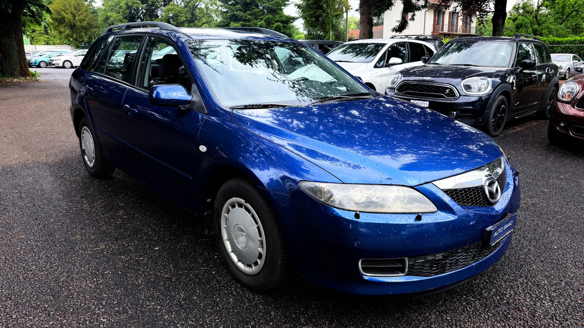 MAZDA 6 2.0 CD 16V Sport-image-1