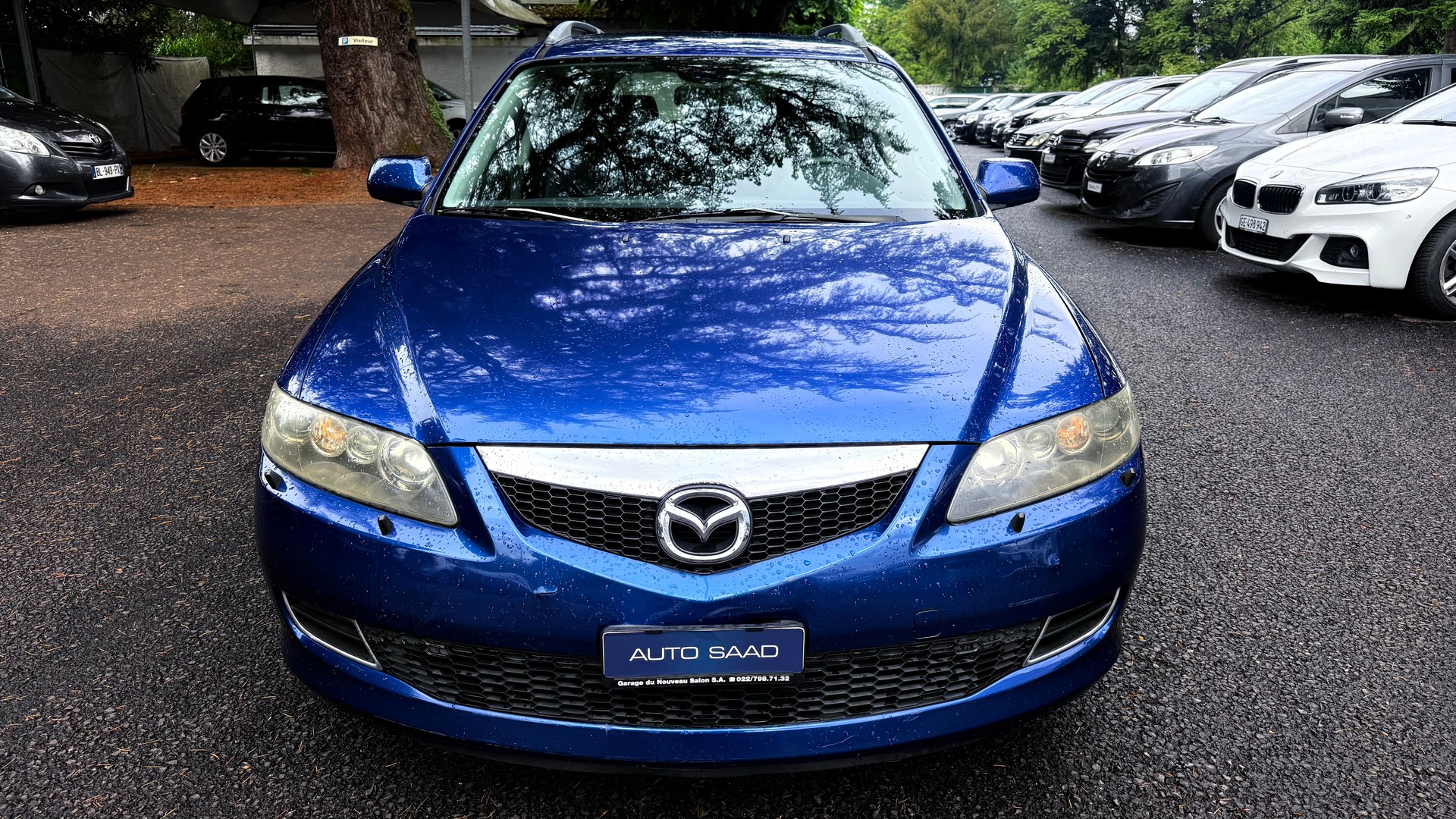 MAZDA 6 2.0 CD 16V Sport-image-0