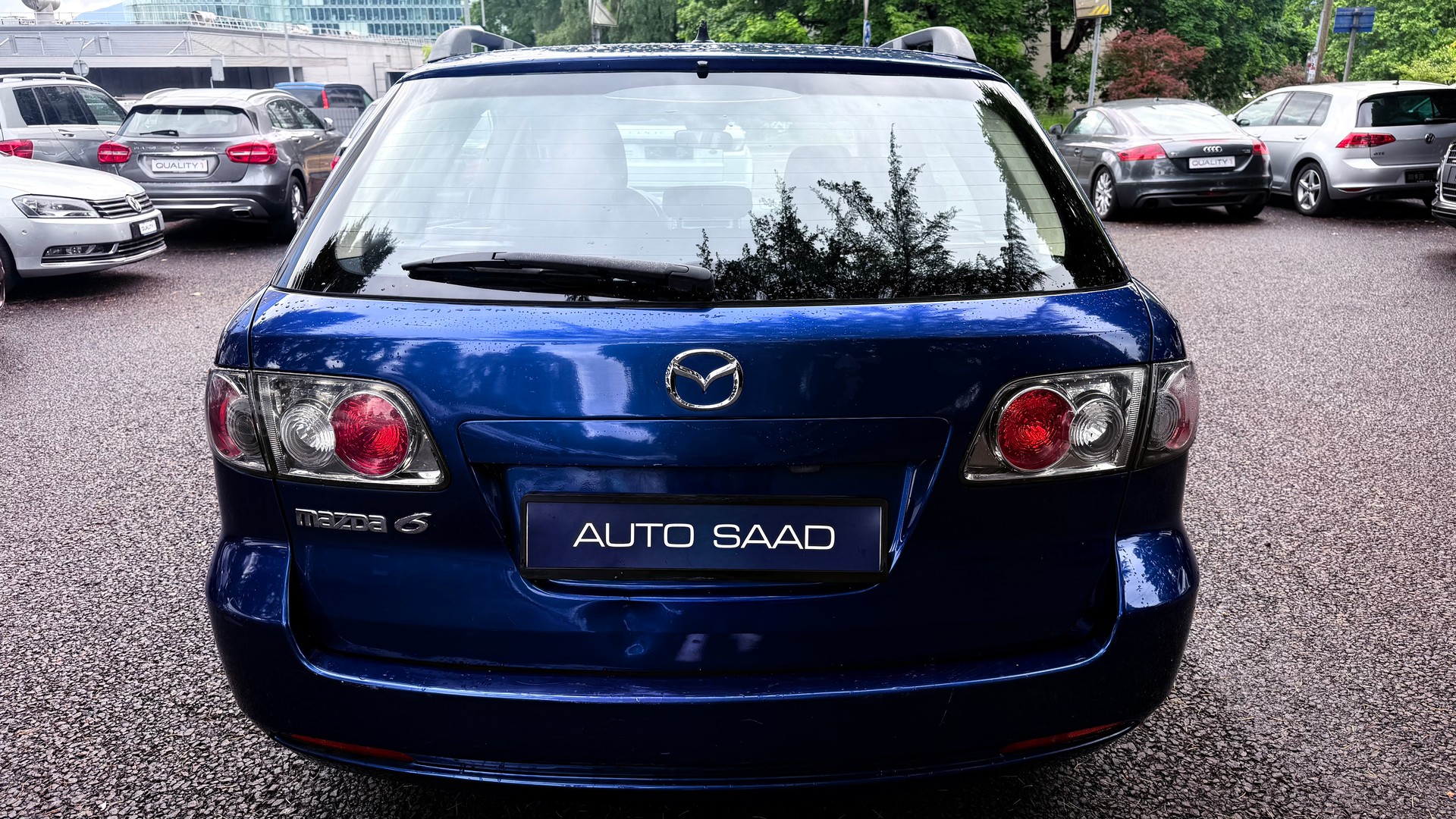 MAZDA 6 2.0 CD 16V Sport-image-5