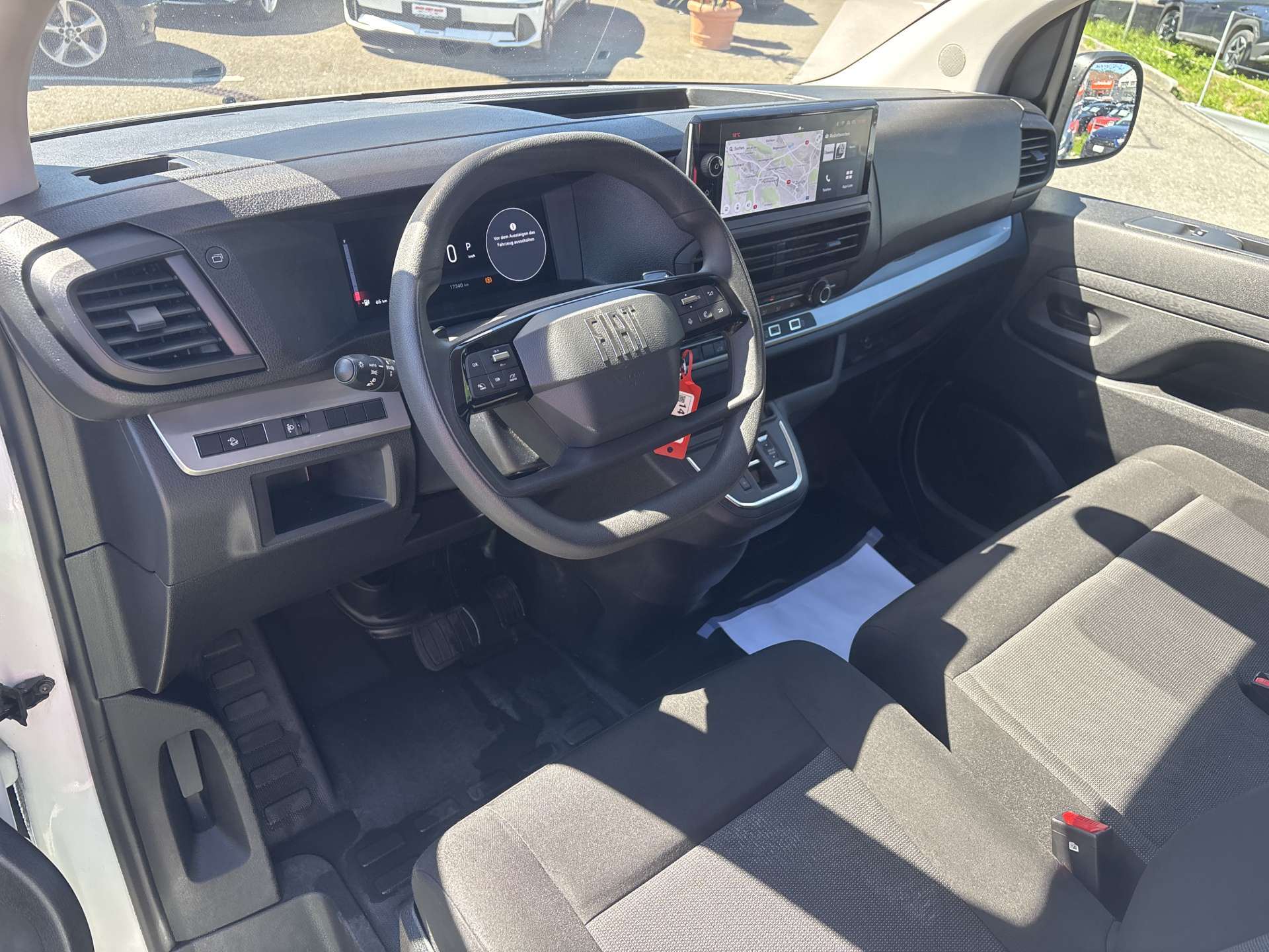 FIAT Scudo 2.0 BlueHDi L2 3-Plätzer EAT-Automat-image-5