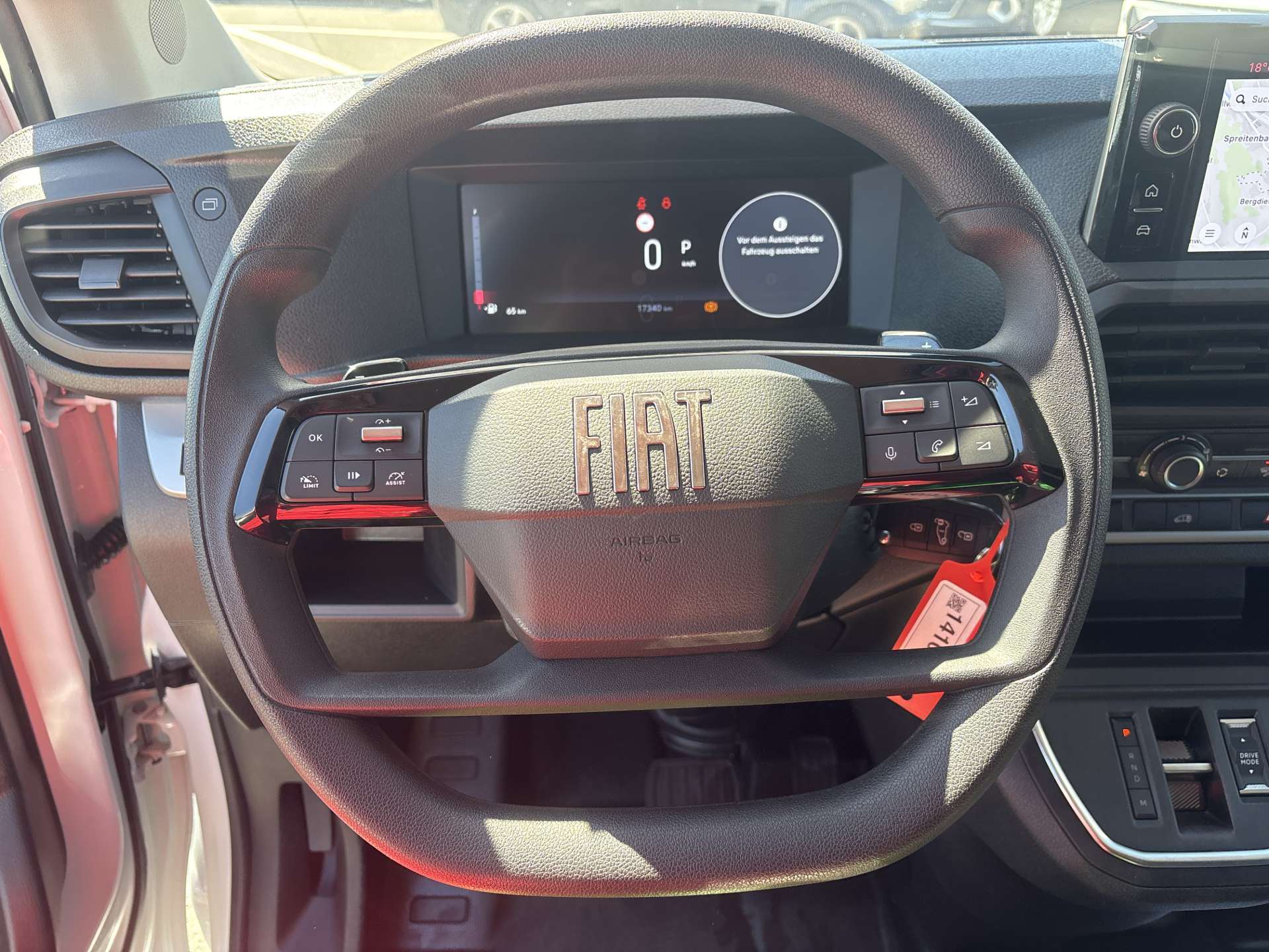 FIAT Scudo 2.0 BlueHDi L2 3-Plätzer EAT-Automat-image-15