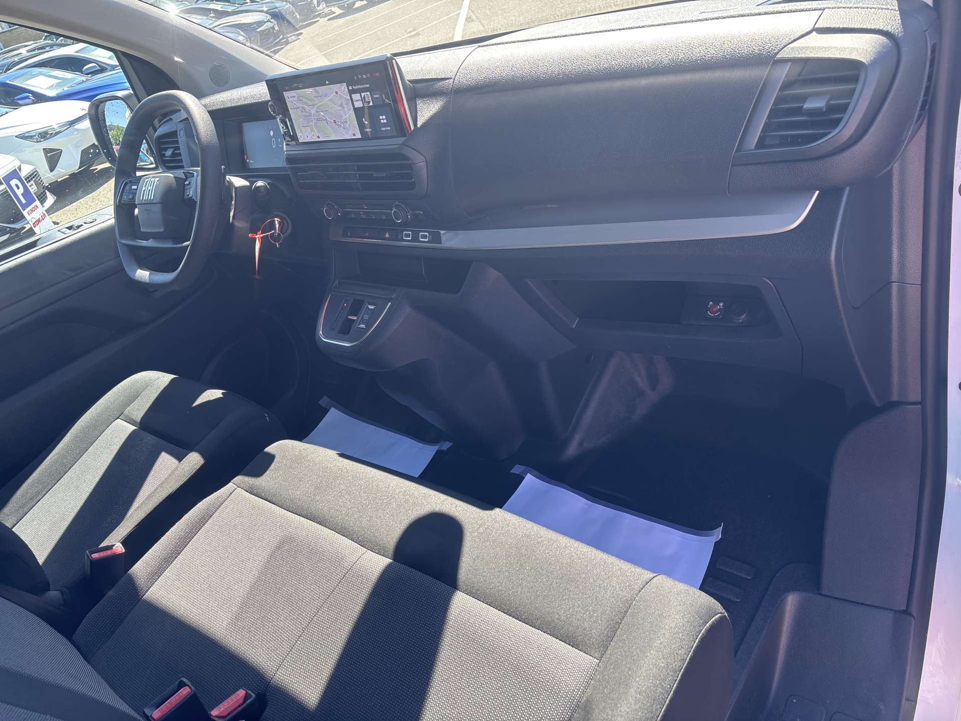 FIAT Scudo 2.0 BlueHDi L2 3-Plätzer EAT-Automat-image-14