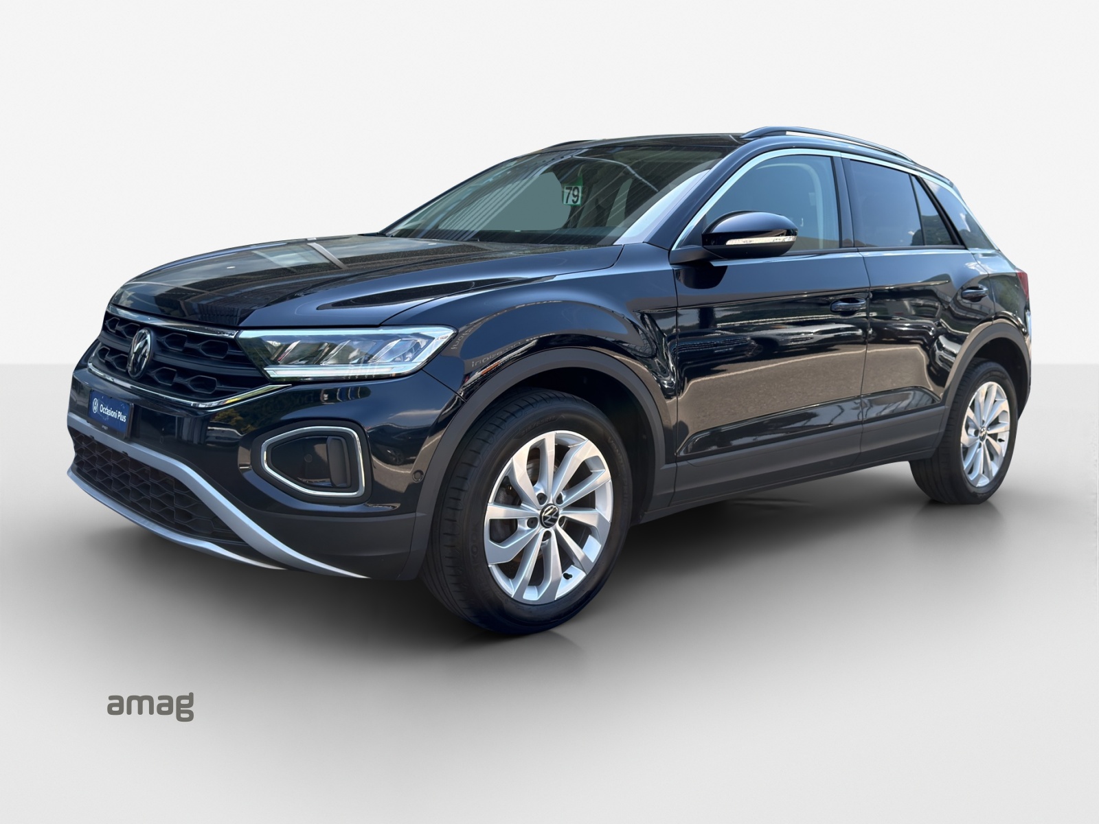 VW T-Roc 1.5 TSI EVO Life DSG