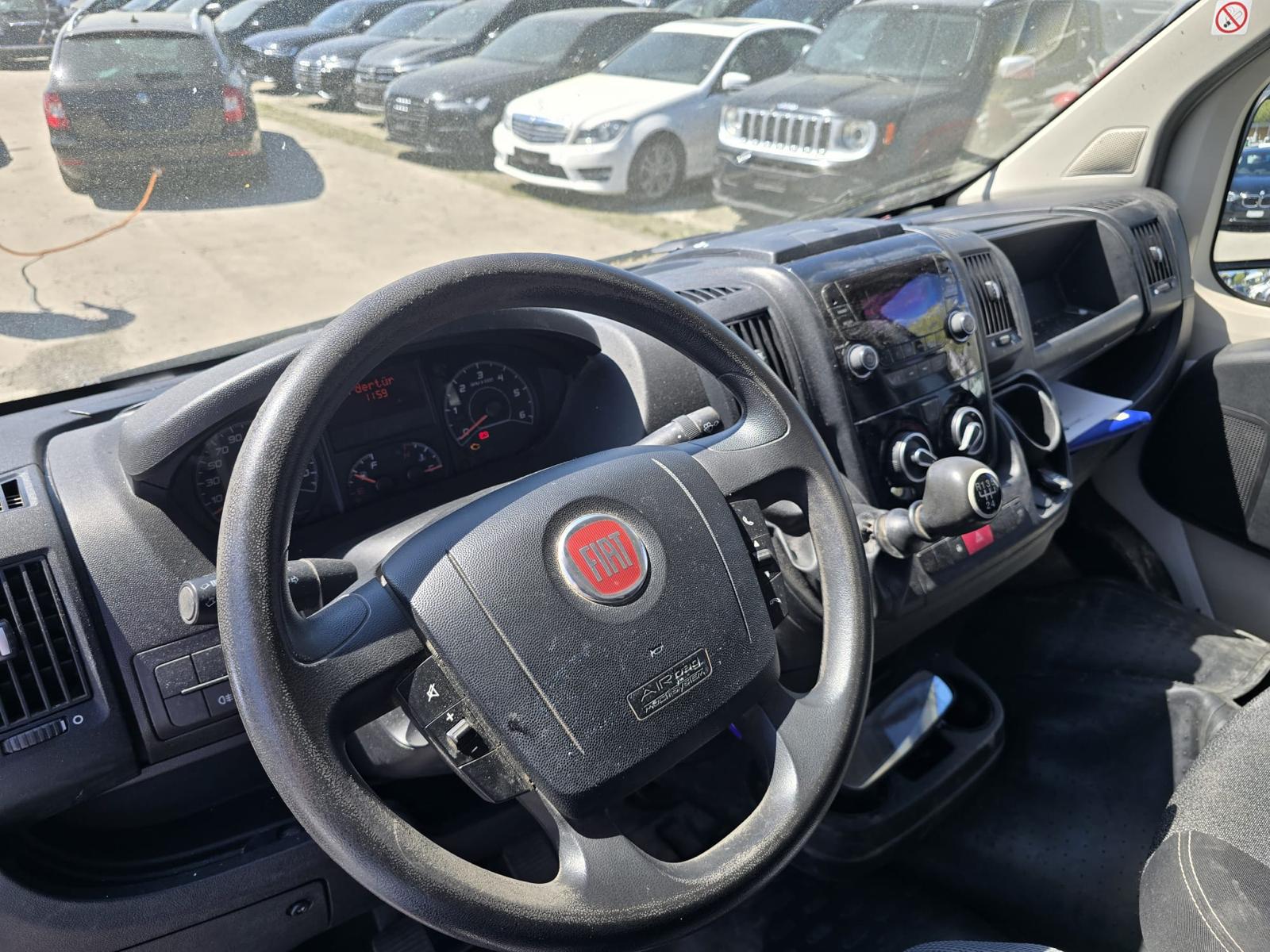 FIAT Ducato 30 2.0 MJ Starter-image-7