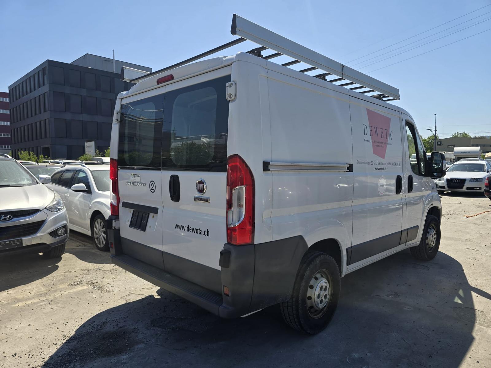 FIAT Ducato 30 2.0 MJ Starter-image-4