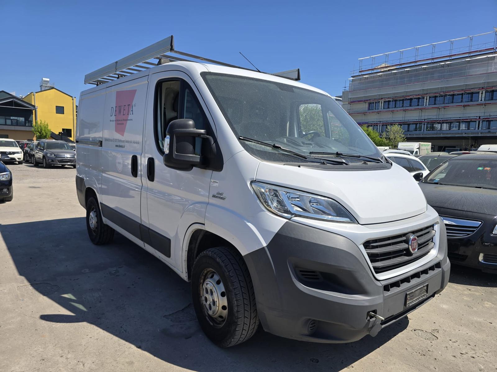 FIAT Ducato 30 2.0 MJ Starter-image-0