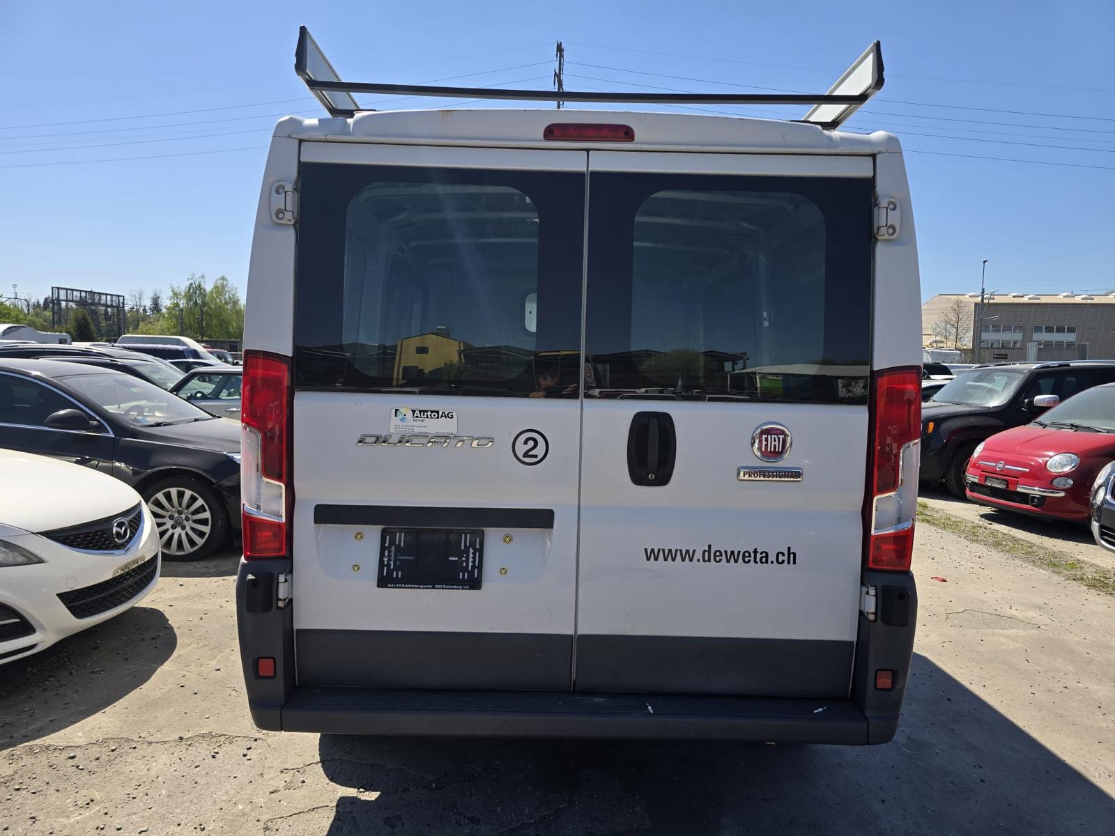 FIAT Ducato 30 2.0 MJ Starter-image-3
