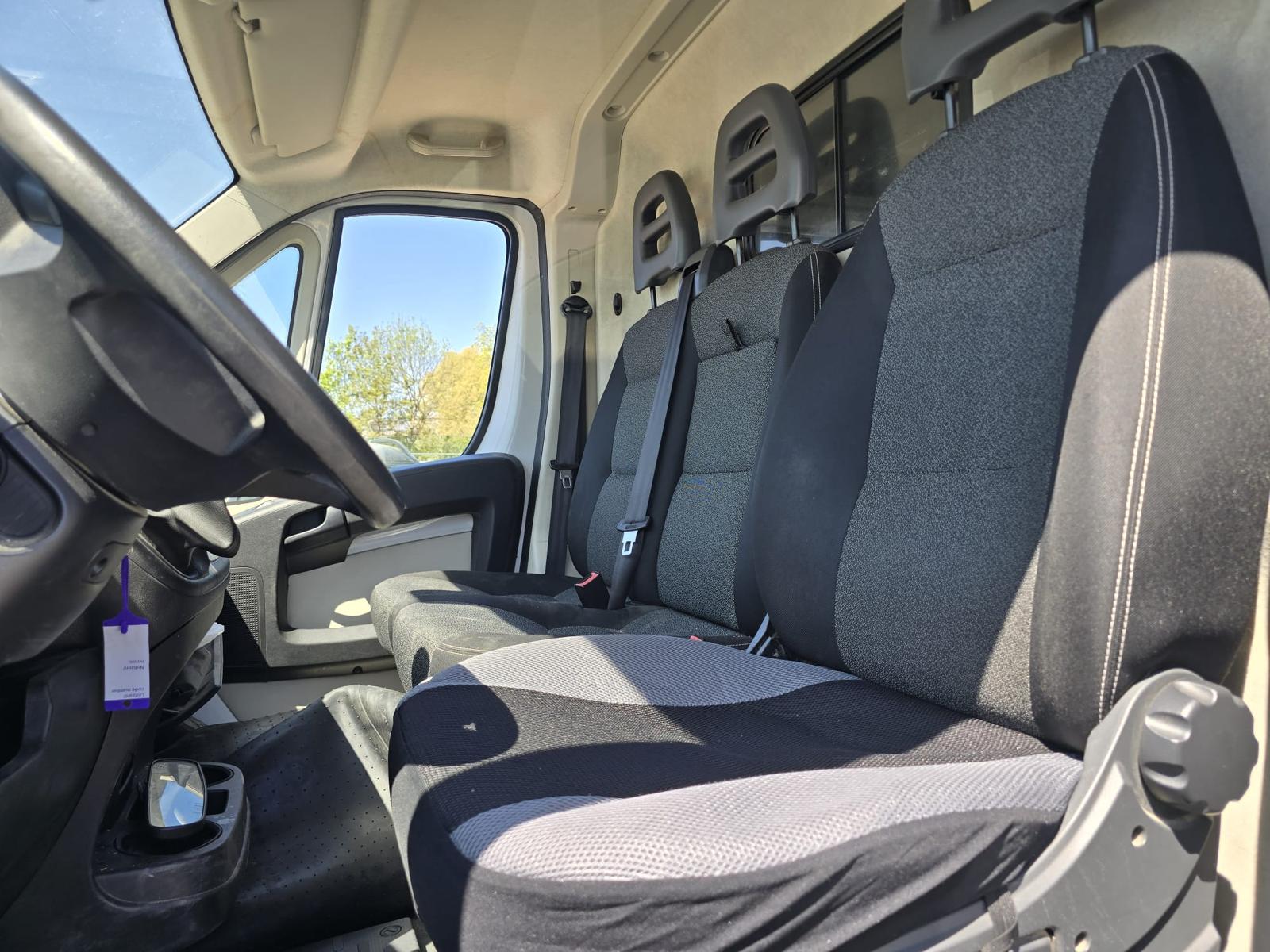 FIAT Ducato 30 2.0 MJ Starter-image-6