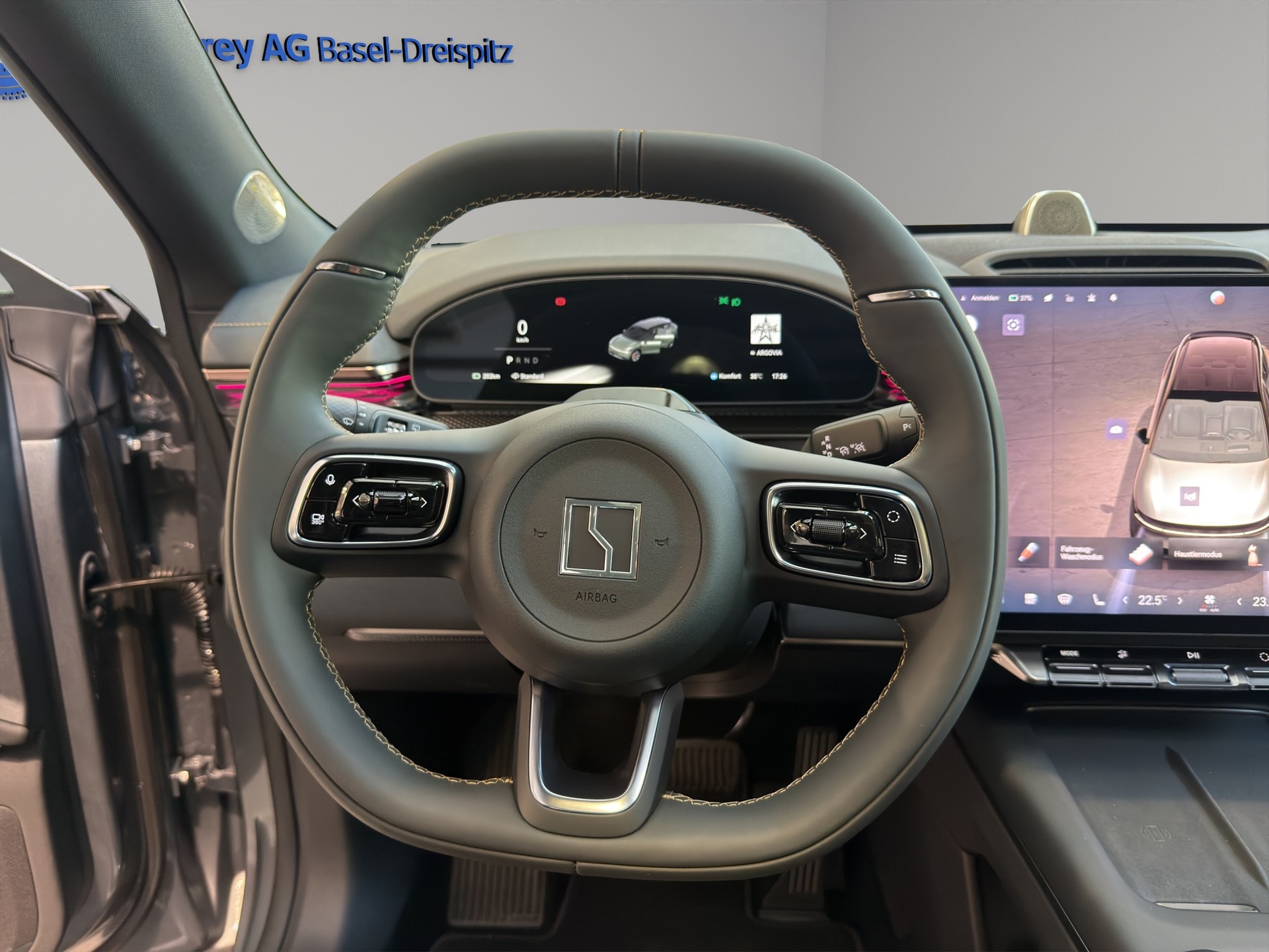 ZEEKR 7X Privilege AWD-image-4
