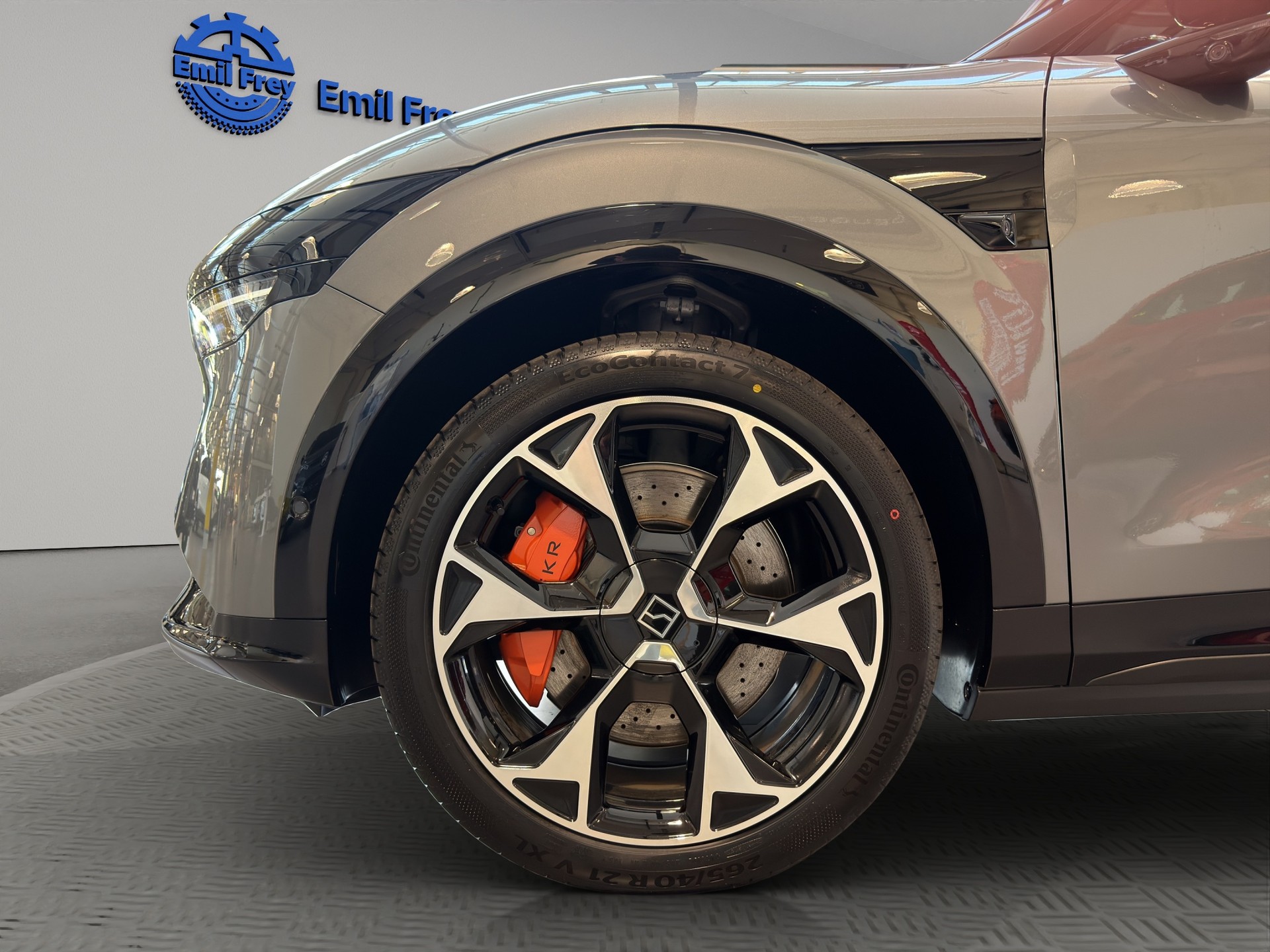 ZEEKR 7X Privilege AWD-image-9
