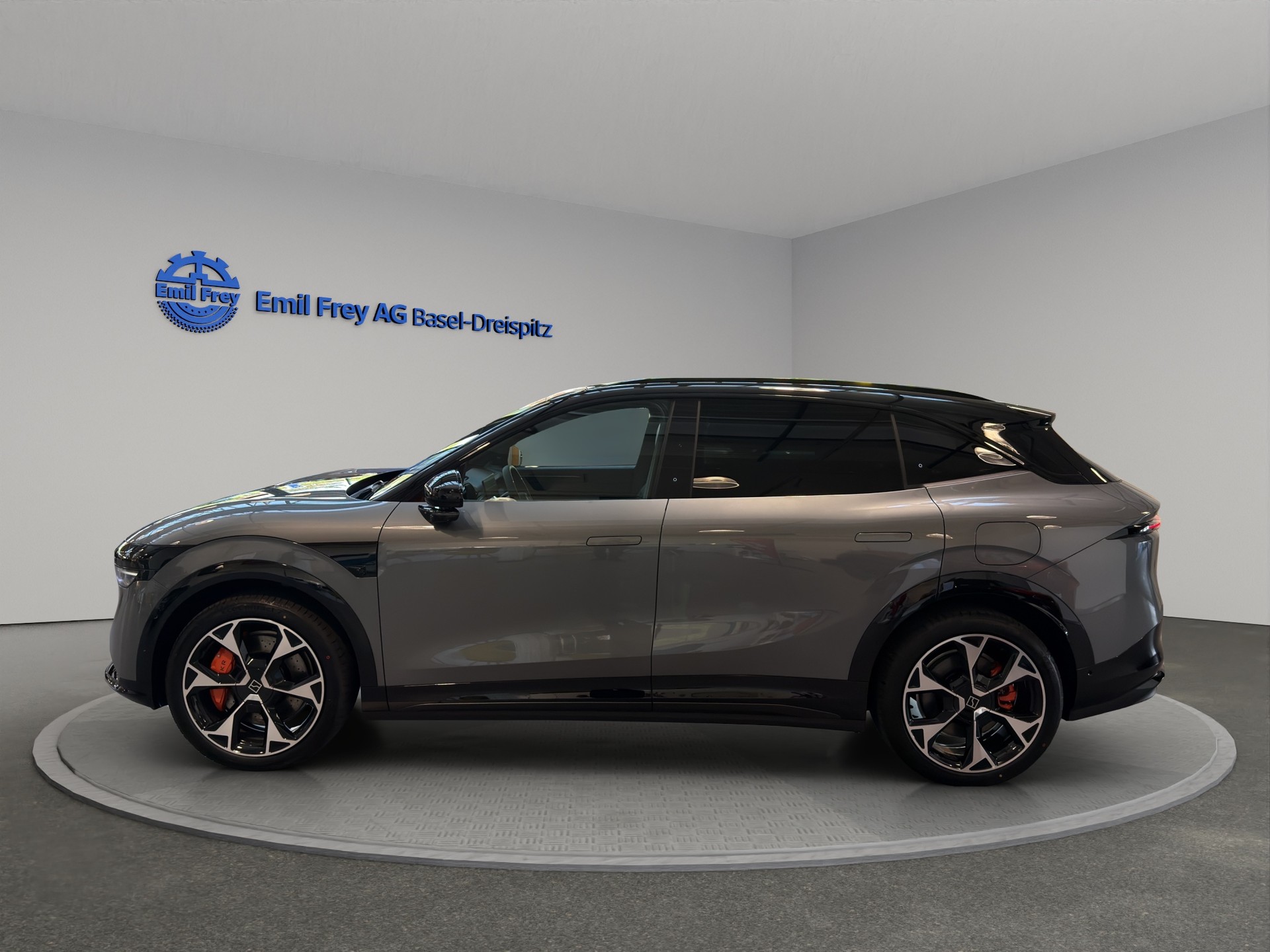 ZEEKR 7X Privilege AWD-image-2