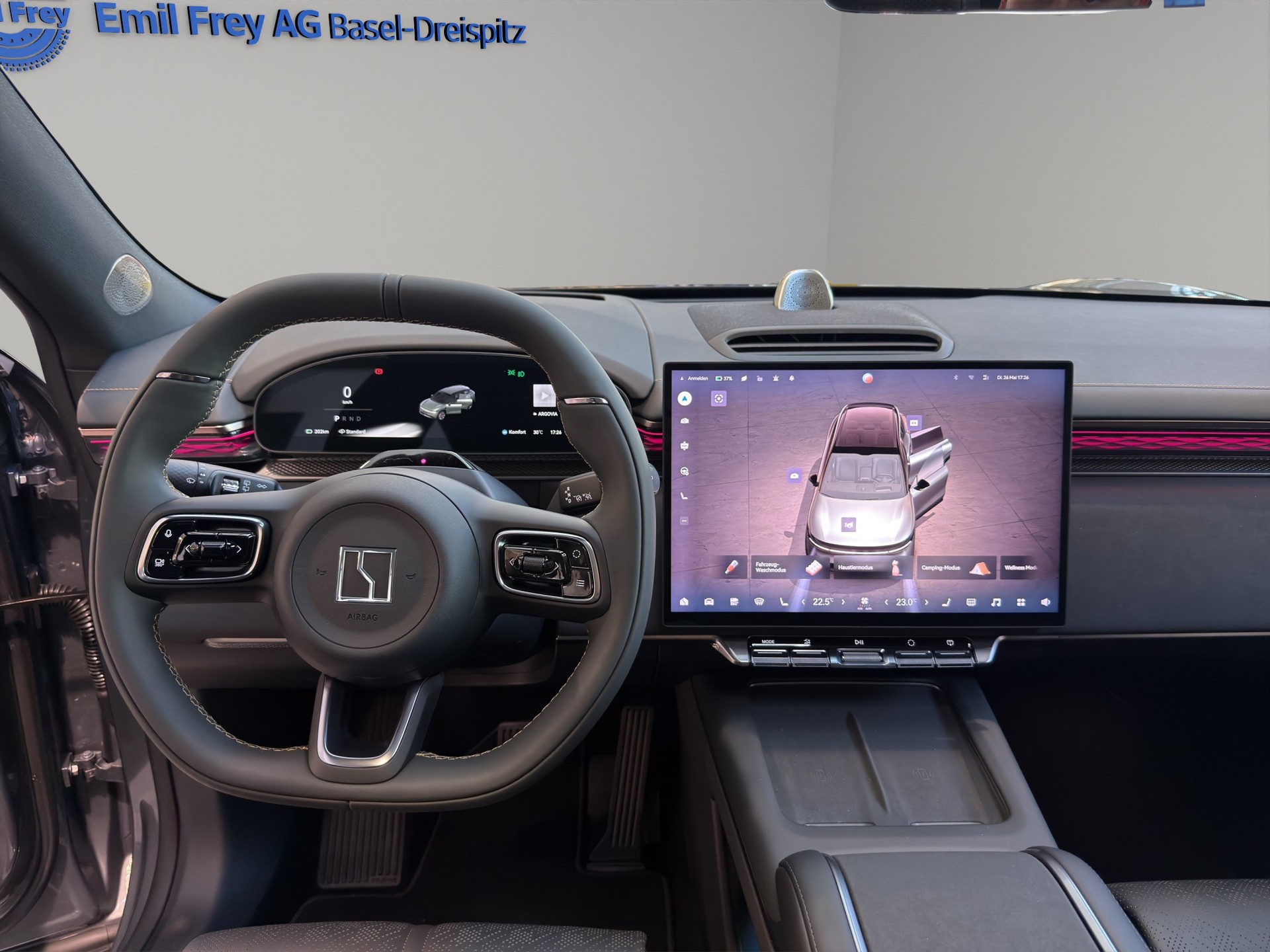 ZEEKR 7X Privilege AWD-image-3