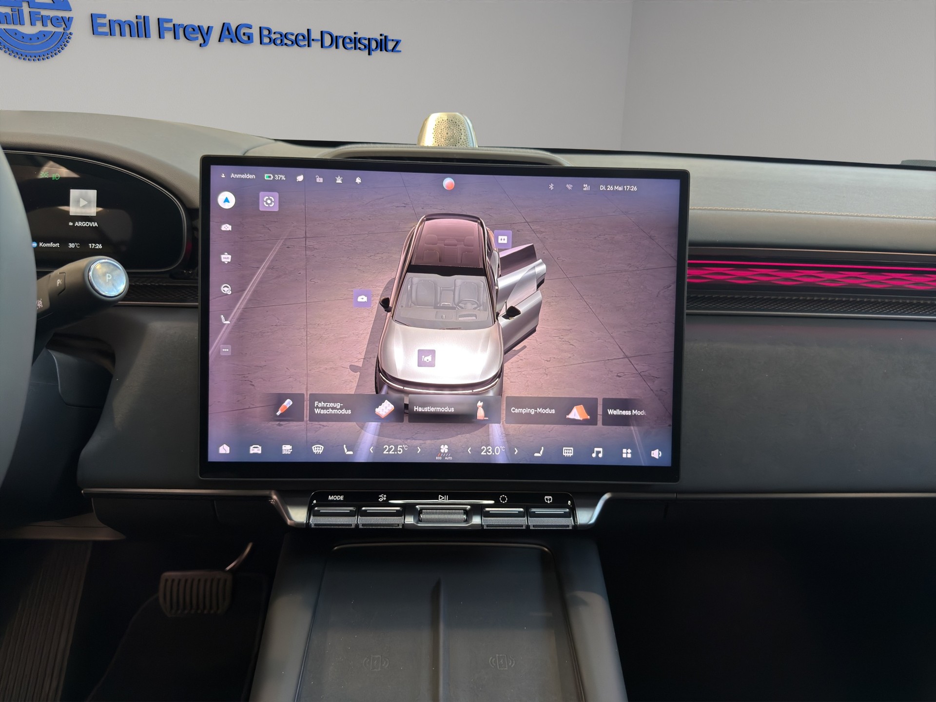 ZEEKR 7X Privilege AWD-image-5
