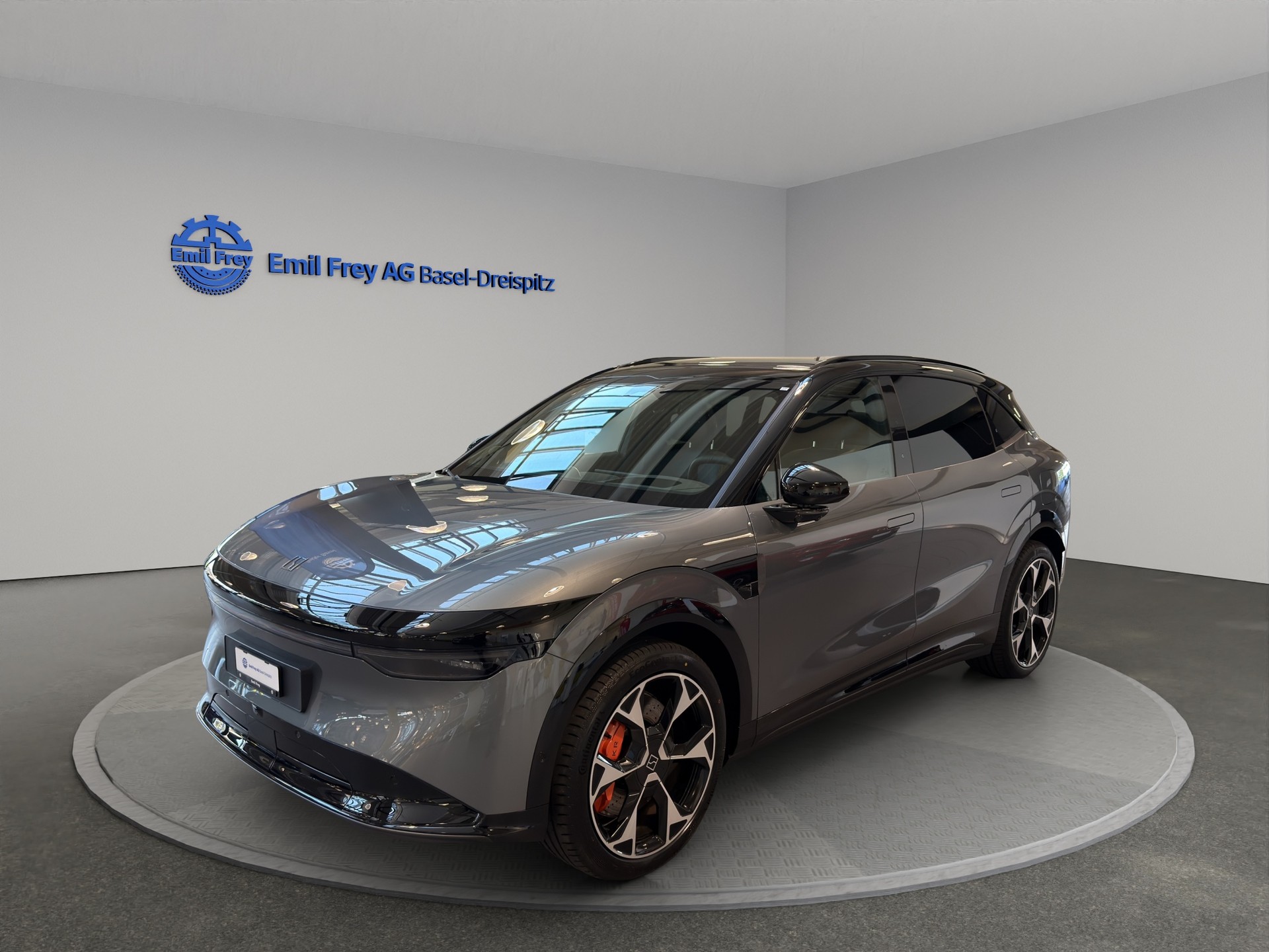 ZEEKR 7X Privilege AWD-image-0