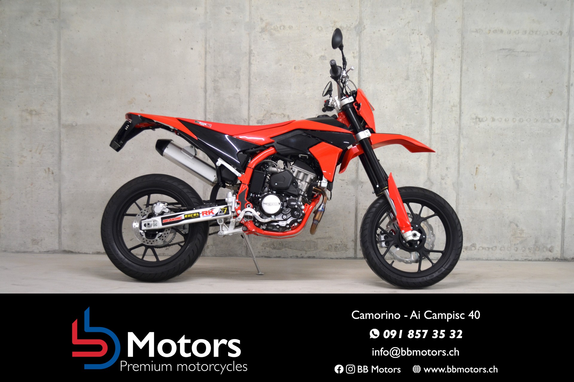 SWM 125