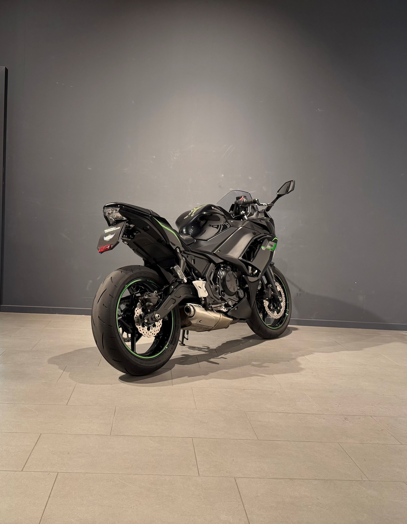 KAWASAKI Ninja 650 (35kW)-image-5