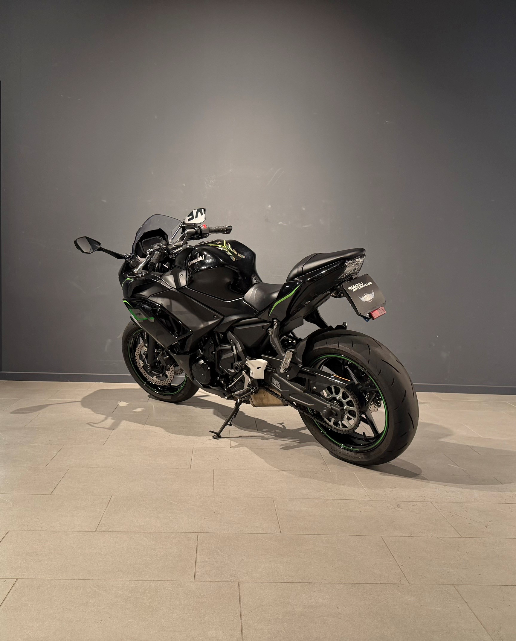 KAWASAKI Ninja 650 (35kW)-image-4
