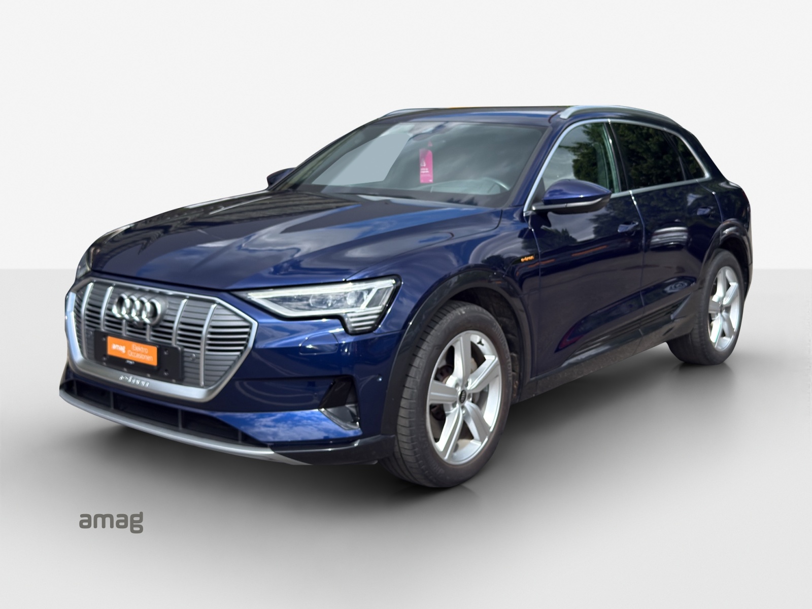 AUDI e-tron 55 Advanced quattro-image-0