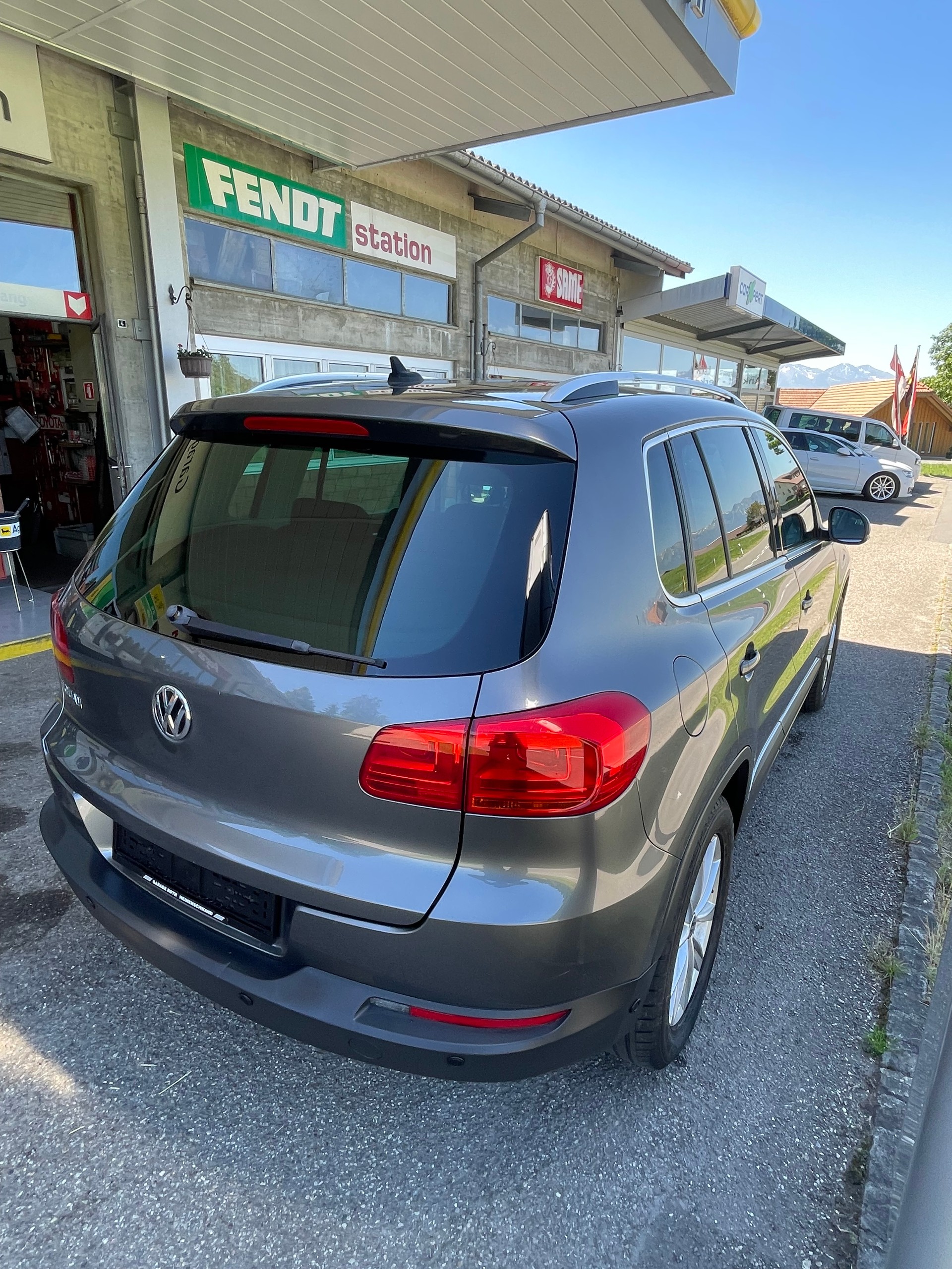 VW Tiguan 2.0 TSI Sport&Style 4Motion DSG-image-1